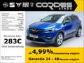 Opel Grandland Turbo Ultimate 1.2 Automatik Allwetter AHK (150) Albastru - thumbnail 1