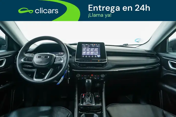 Jeep Compass 2023, foto 13