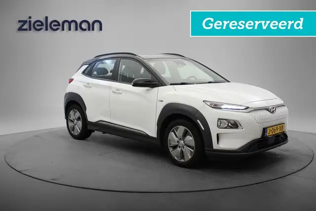 Hyundai KONA Comfort 64 kWh Fase 3 - Carplay, Camera, Cruise, N
