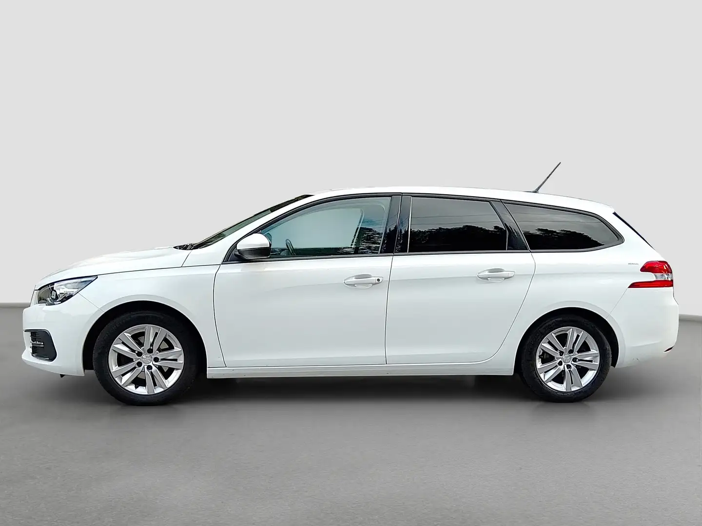 Peugeot 308 308SW ACT BHDI100 Weiß - 2