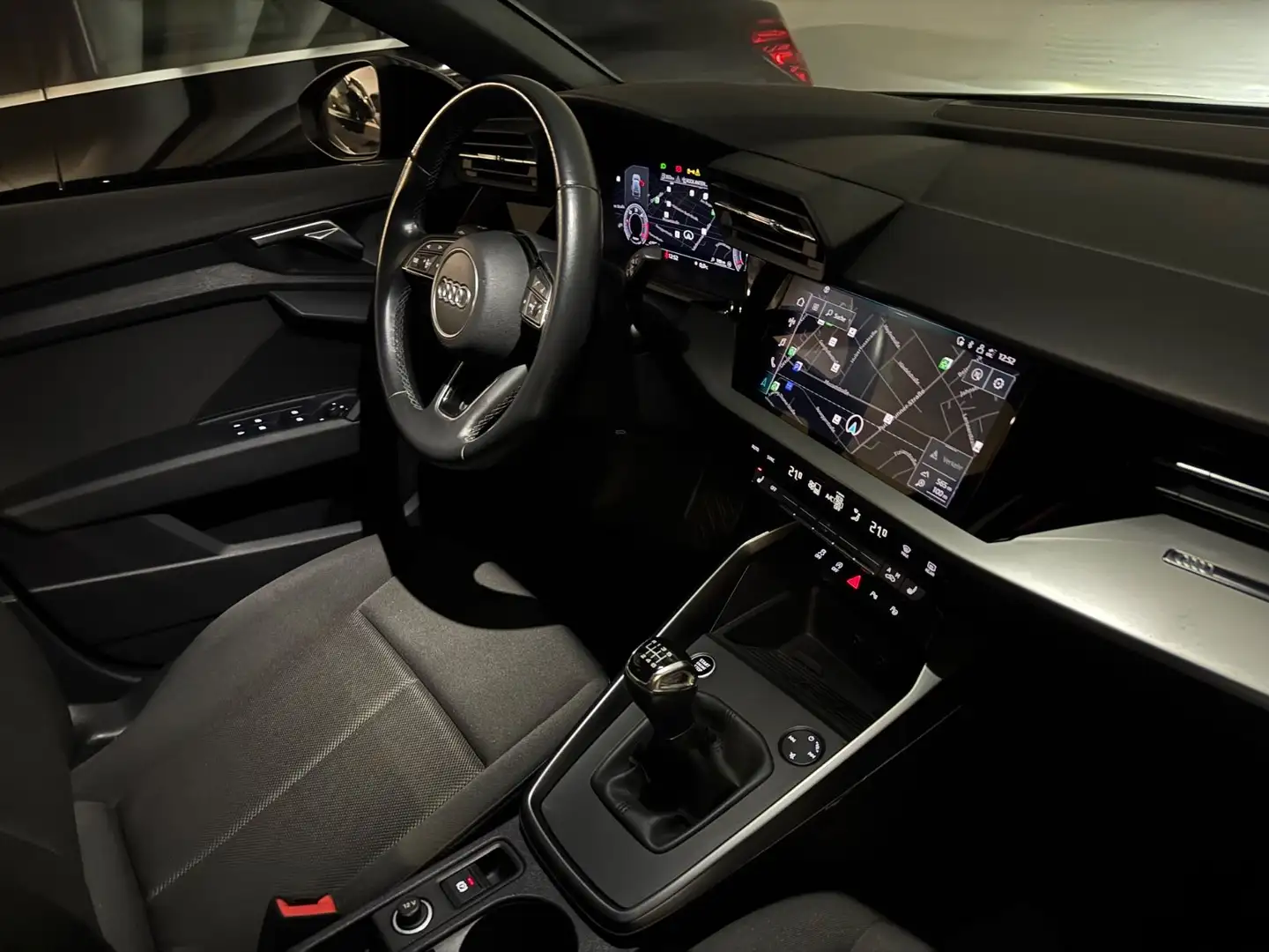 Audi A3 Sportback 30 TDIs AUDI VIRTUAL COCKPIT Nero - 2