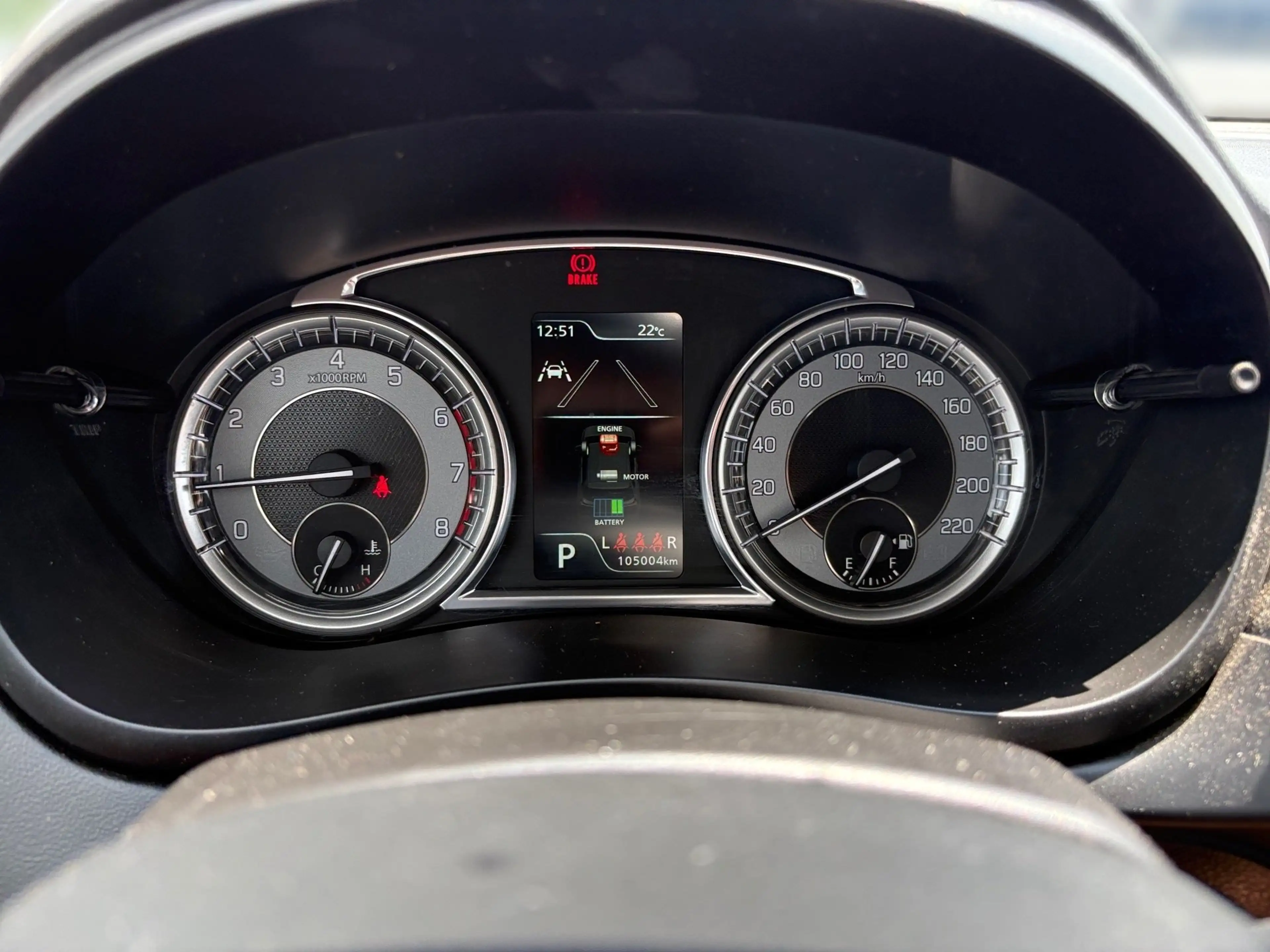 Suzuki SX4 S-Cross 1.4 DITC Shine 2xKlima AUT Facelift — photo 13