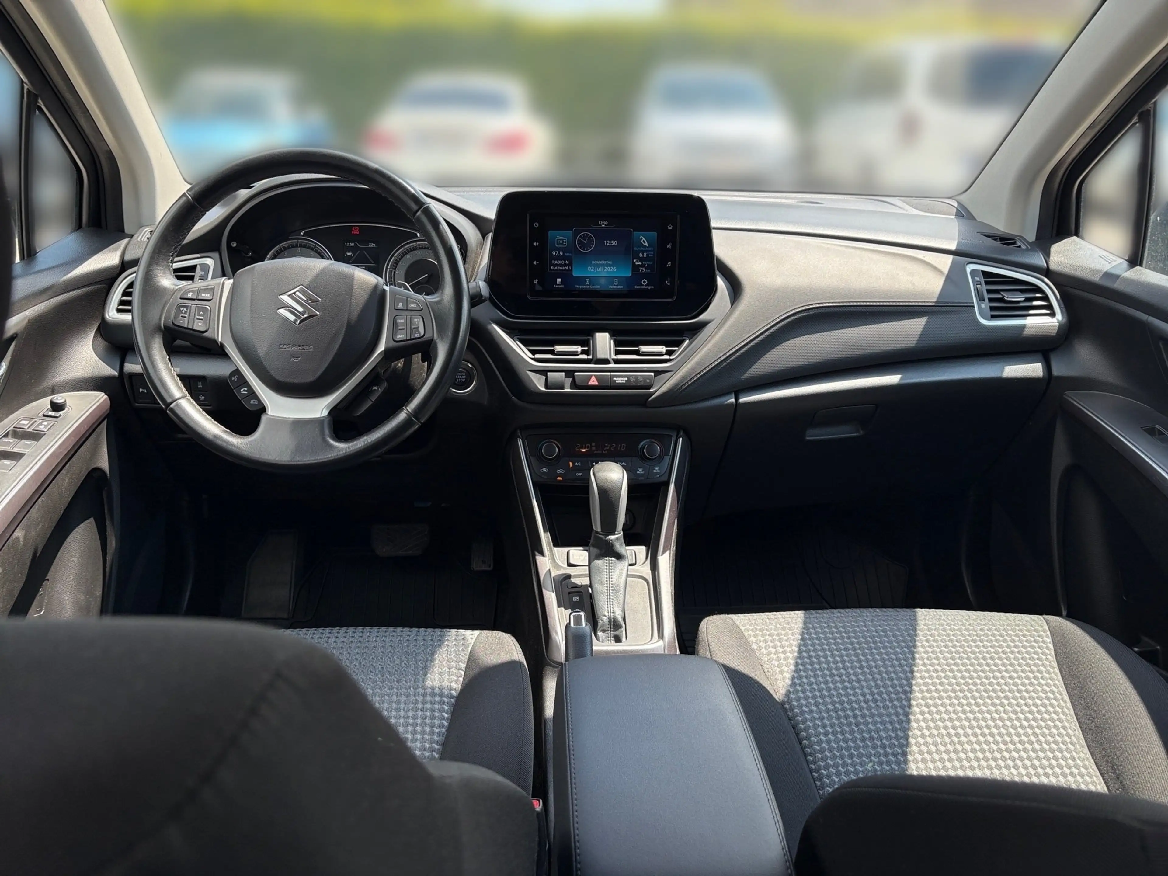 Suzuki SX4 S-Cross 1.4 DITC Shine 2xKlima AUT Facelift — photo 15