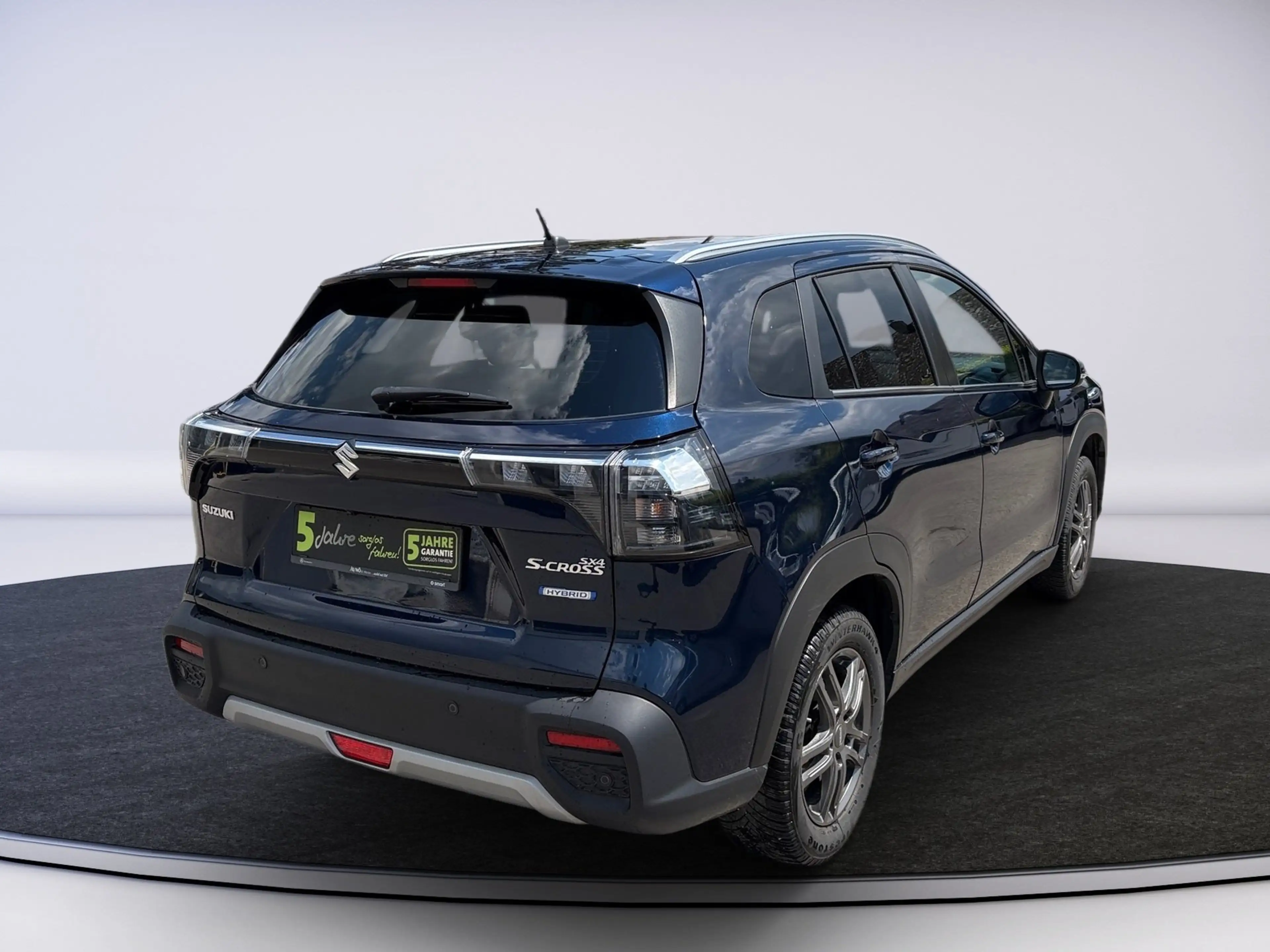 Suzuki SX4 S-Cross 1.4 DITC Shine 2xKlima AUT Facelift — photo 5