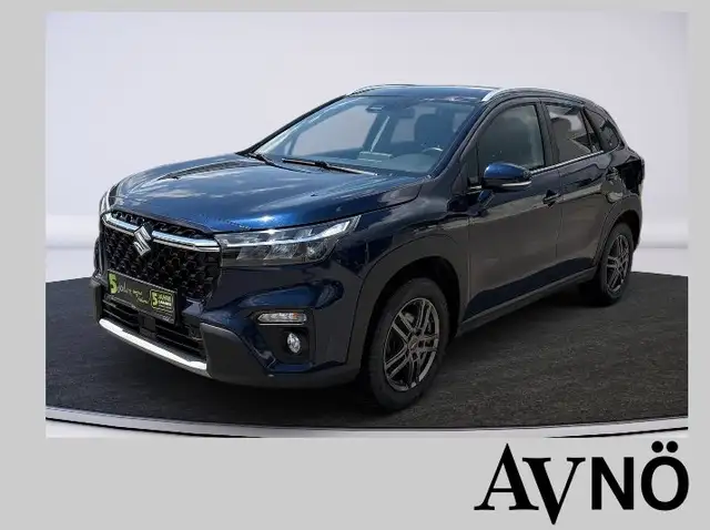 Suzuki SX4 S-Cross 1.4 DITC Shine 2xKlima AUT Facelift