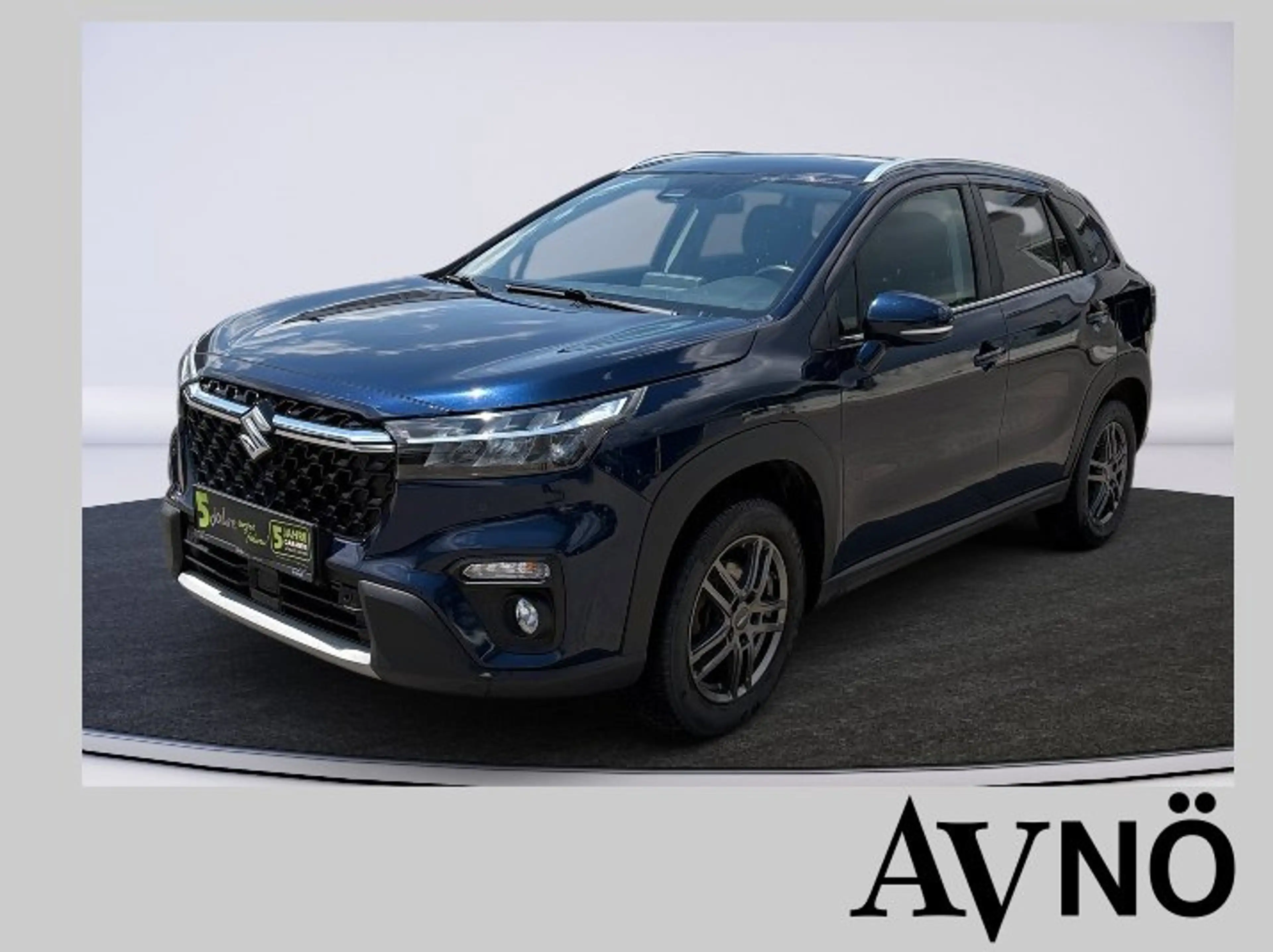 Suzuki SX4 S-Cross 1.4 DITC Shine 2xKlima AUT Facelift