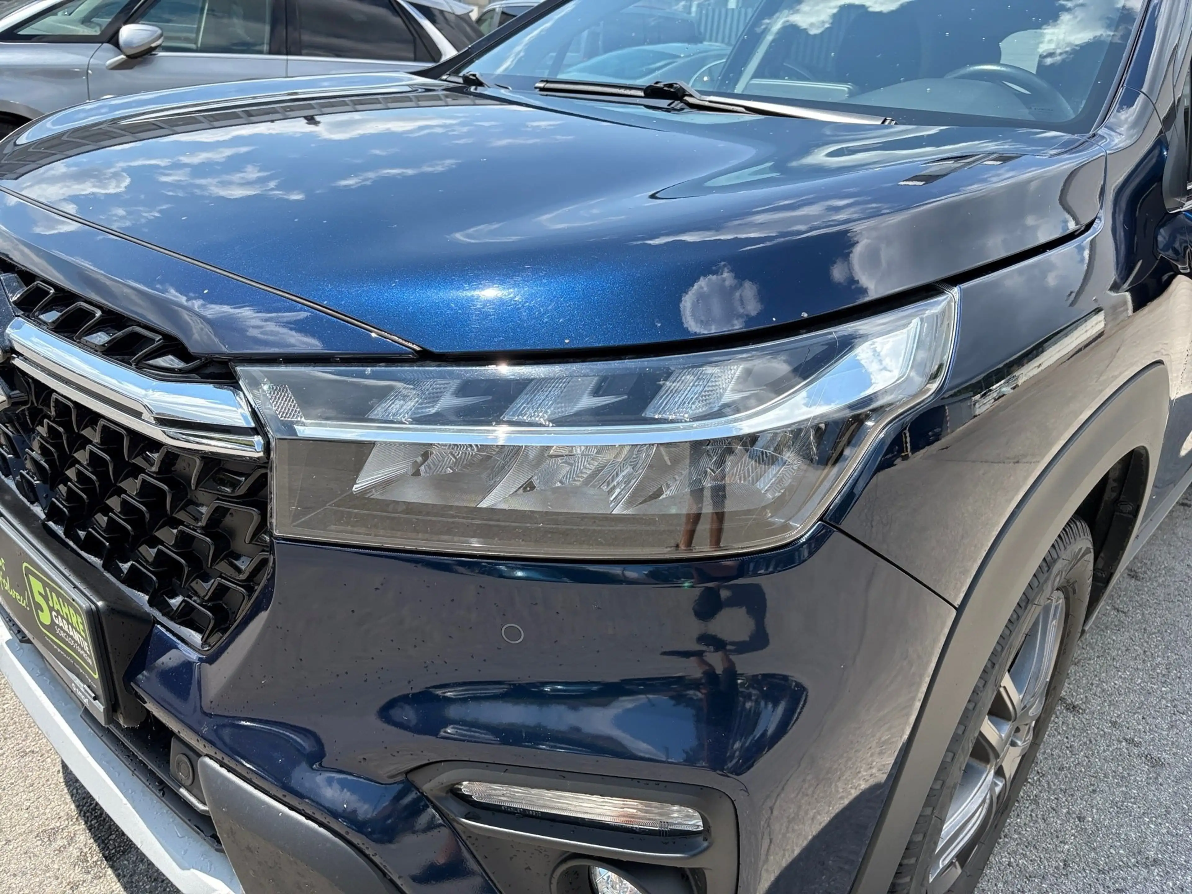Suzuki SX4 S-Cross 1.4 DITC Shine 2xKlima AUT Facelift — photo 11