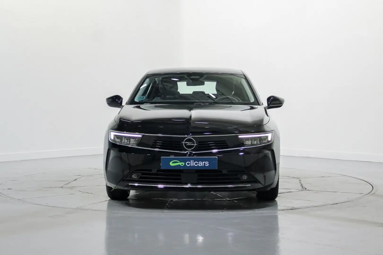 Opel Astra 1.2T XHT S/S Edition 130 Negro - 2