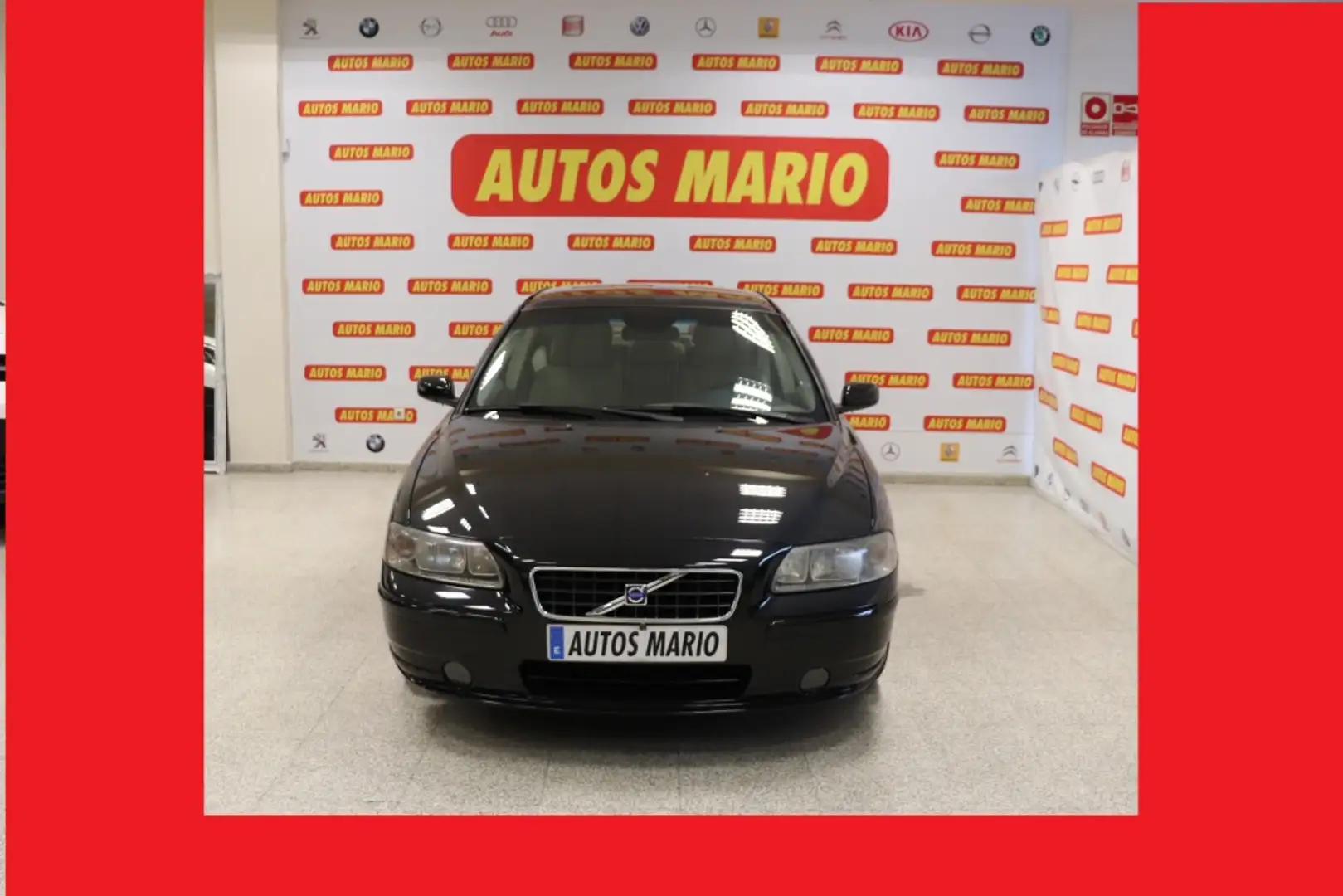 Volvo S60 2.4D Momentum 163 Nero - 1