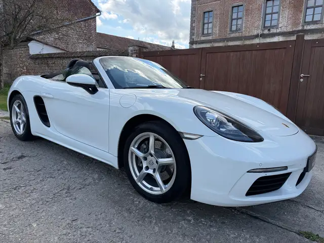 Porsche 718 Boxster 2.0 Turbo *BOITE MANUELLE* GPS || ECHAPPEMENT SPORT || PDC*