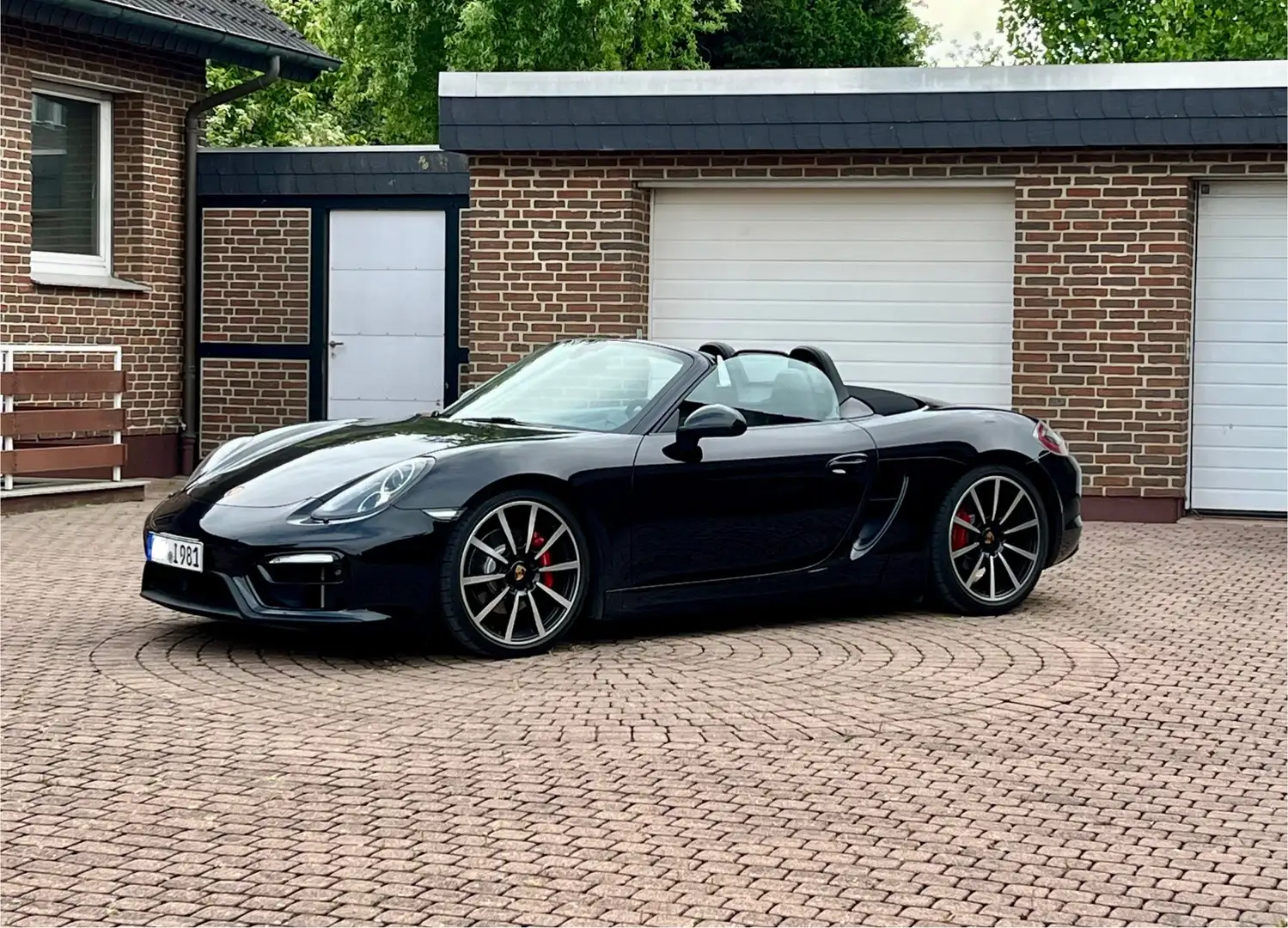 Porsche Boxster S - Schaltgetriebe, Sport Chrono, PSE, PASM uvm. - 2