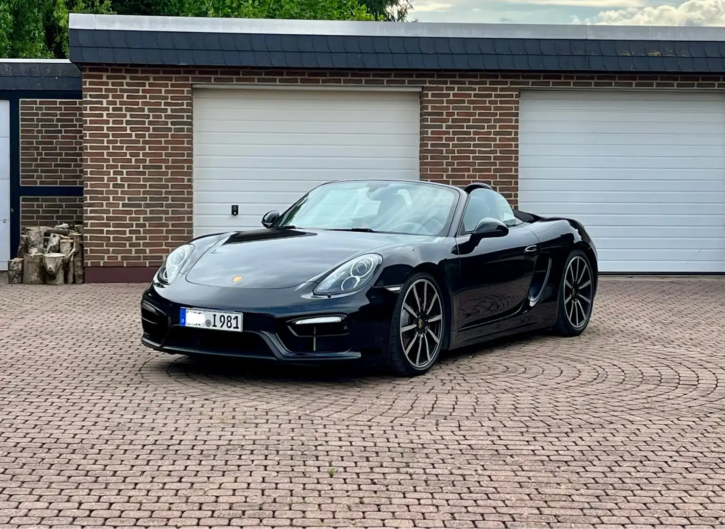 Porsche Boxster S - Schaltgetriebe, Sport Chrono, PSE, PASM uvm. - 1