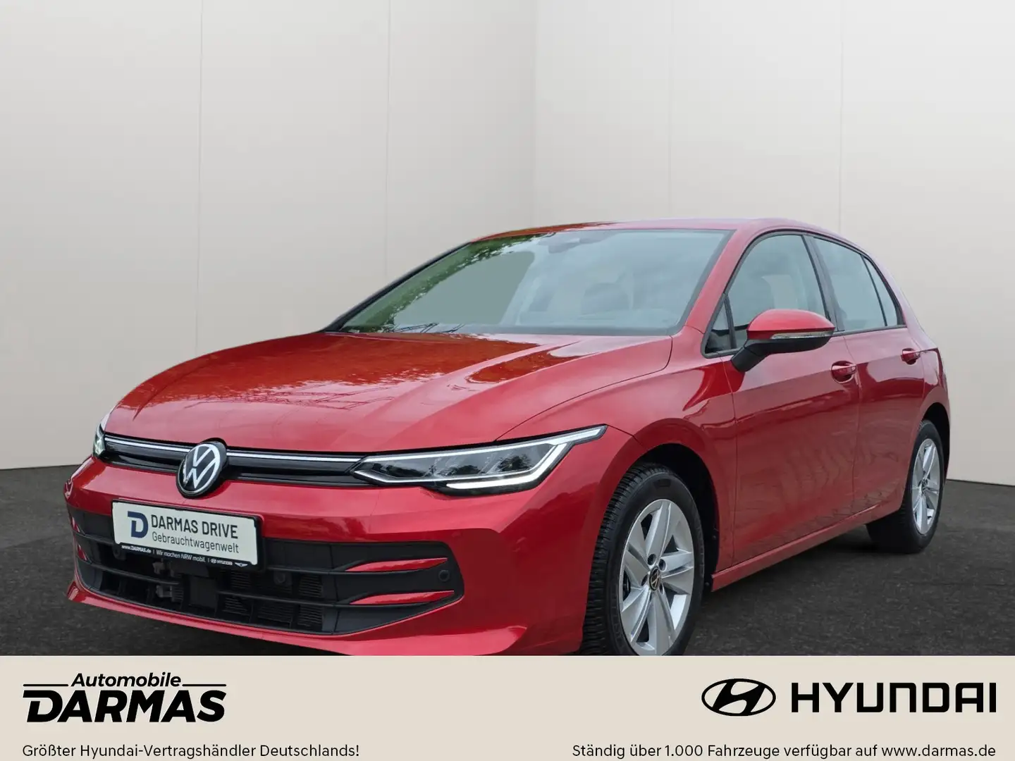 Volkswagen Golf Golf Life 1.5 TSI Keyless Navi HUD ACC Top - 1