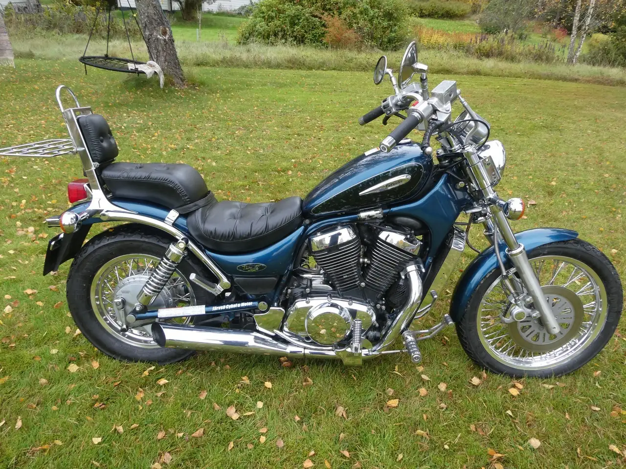 Suzuki VS 800