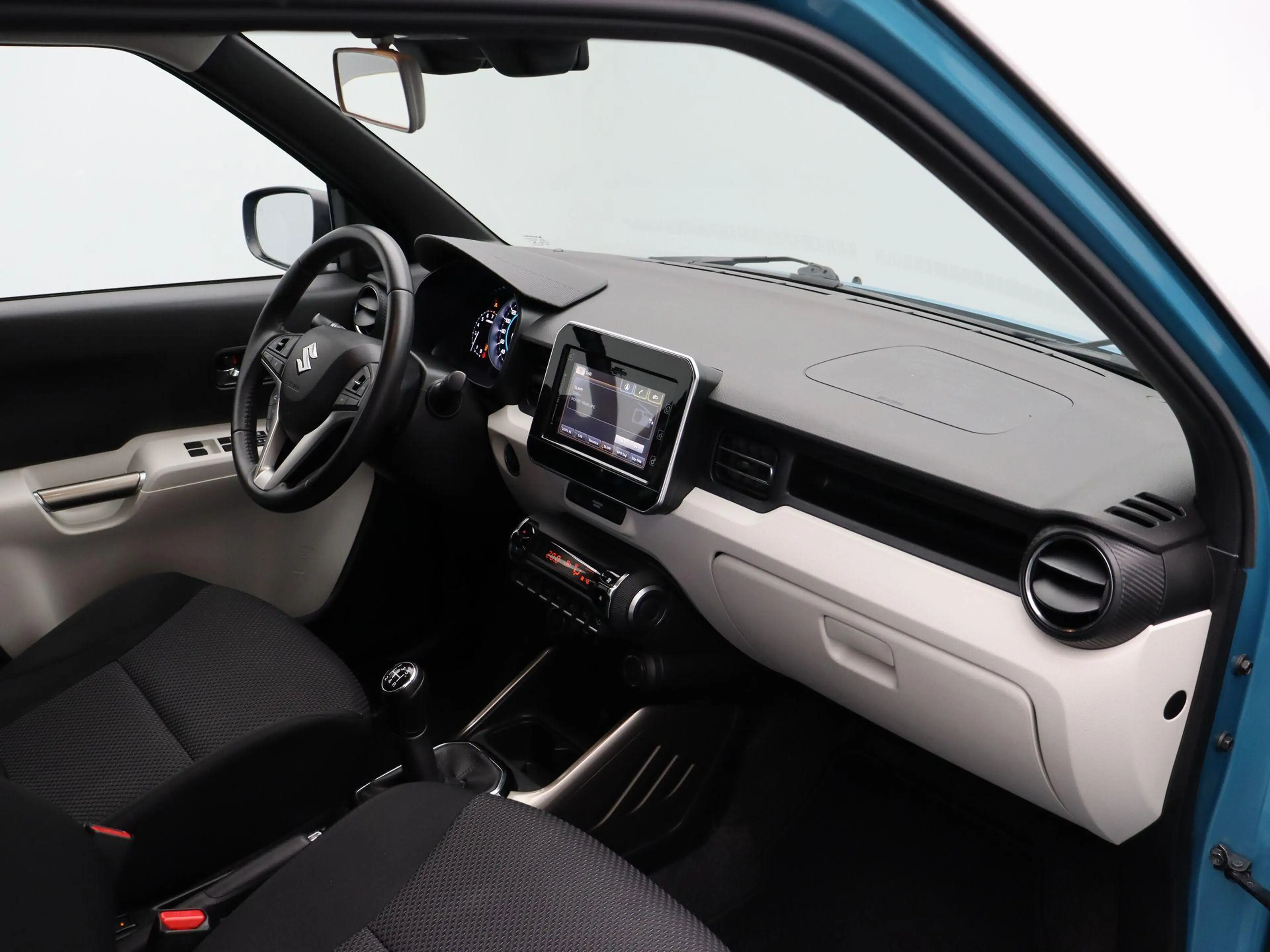 Suzuki Ignis 1.2 Smart Hybrid Stijl | Achteruitrijcamera | Dode — photo 4