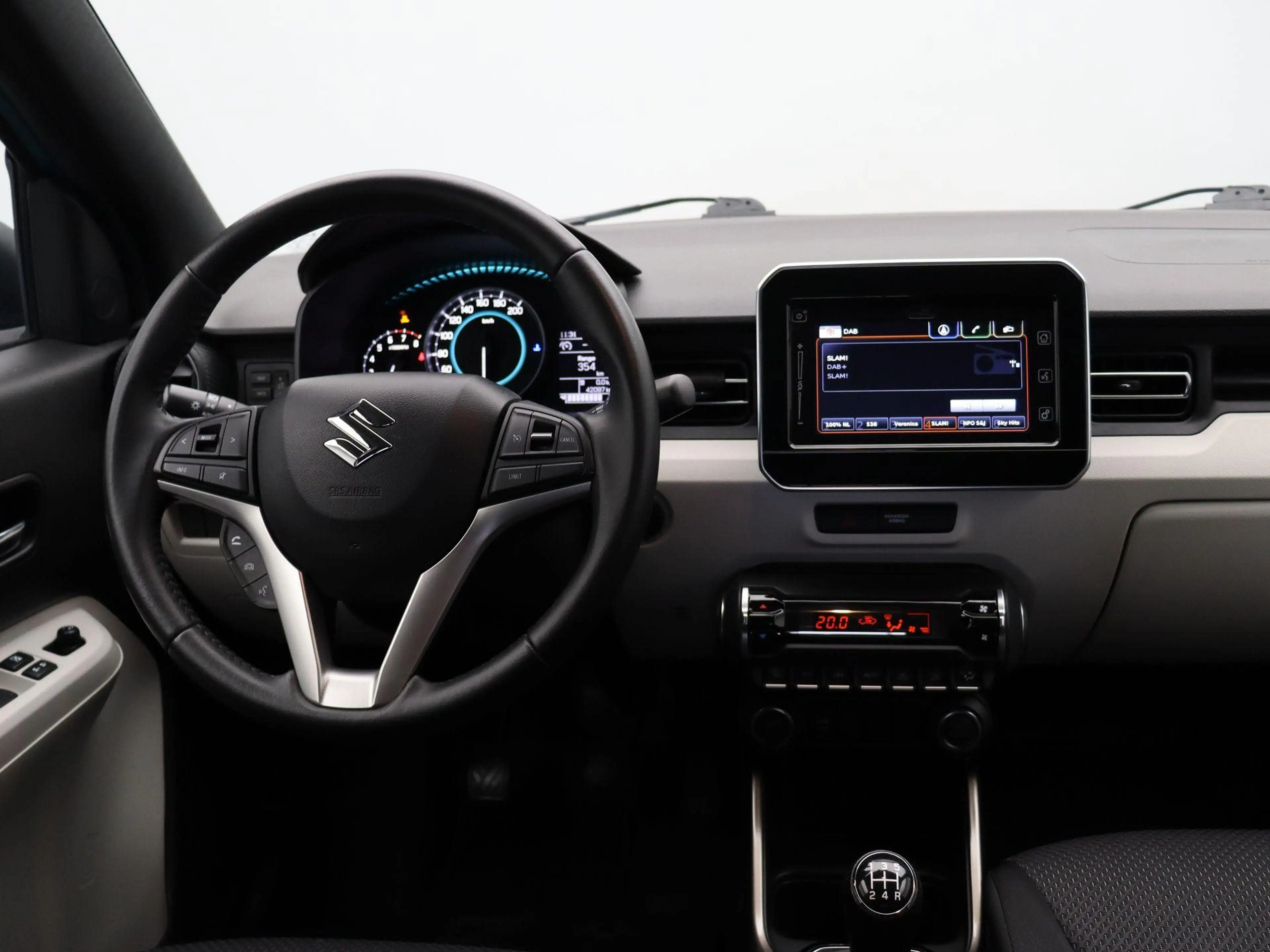 Suzuki Ignis 1.2 Smart Hybrid Stijl | Achteruitrijcamera | Dode — photo 3