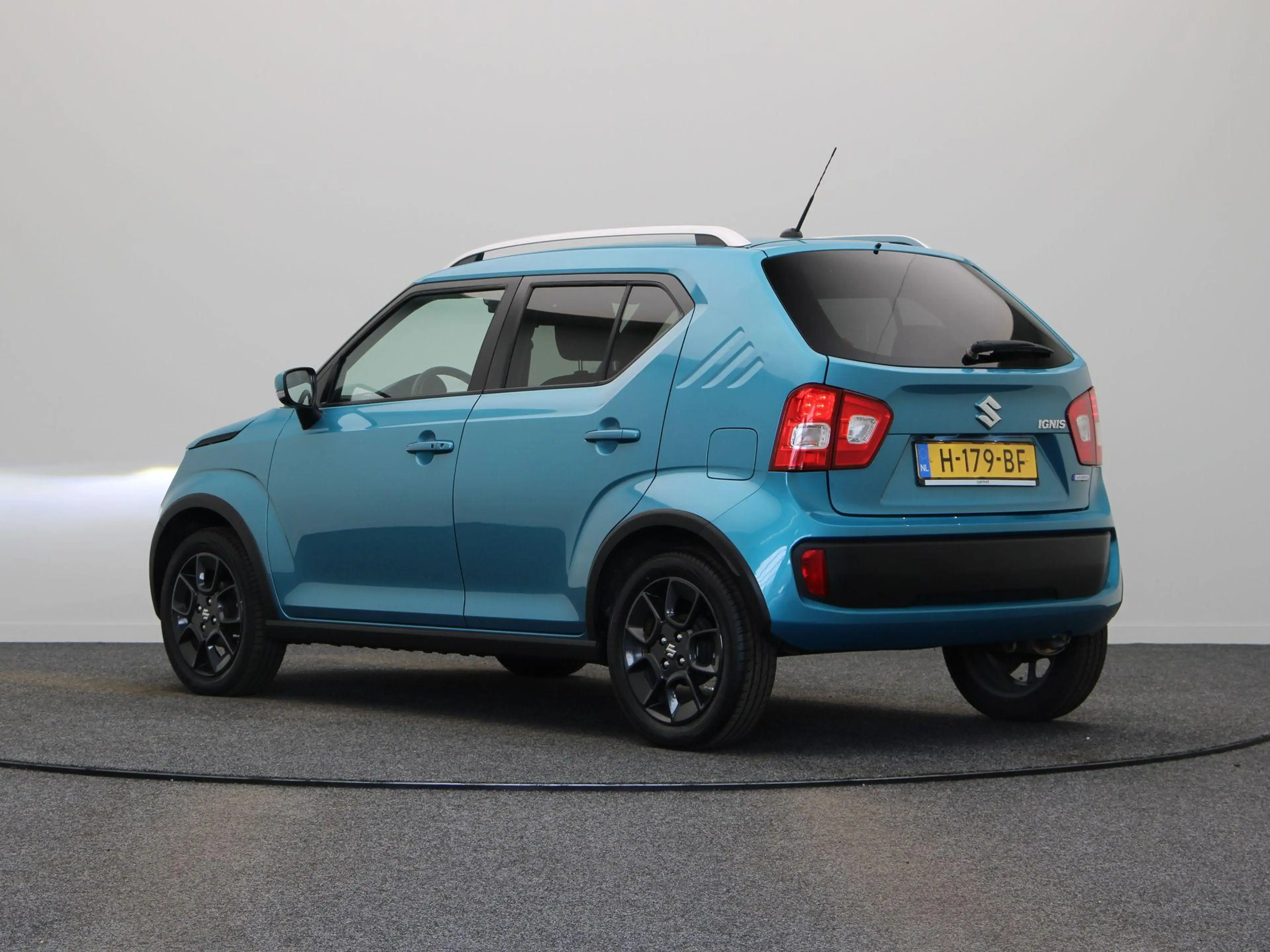 Suzuki Ignis 1.2 Smart Hybrid Stijl | Achteruitrijcamera | Dode — photo 2
