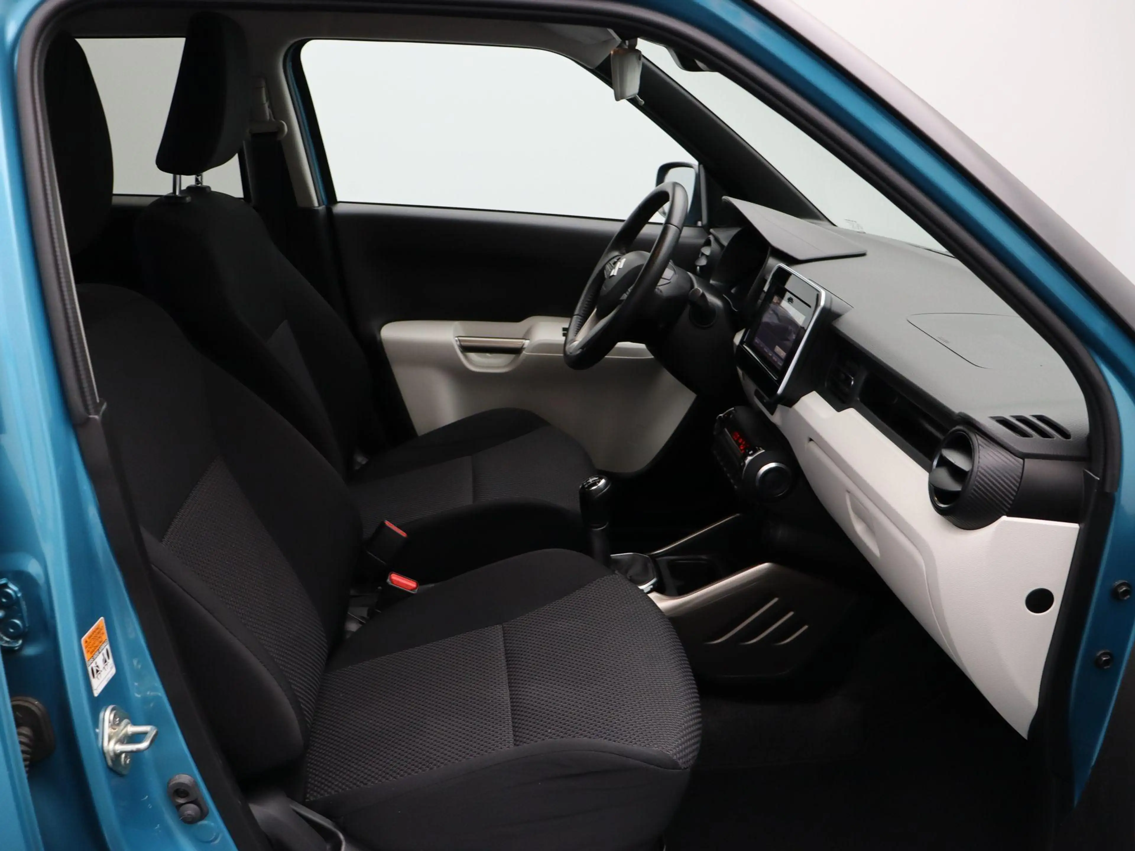 Suzuki Ignis 1.2 Smart Hybrid Stijl | Achteruitrijcamera | Dode — photo 11