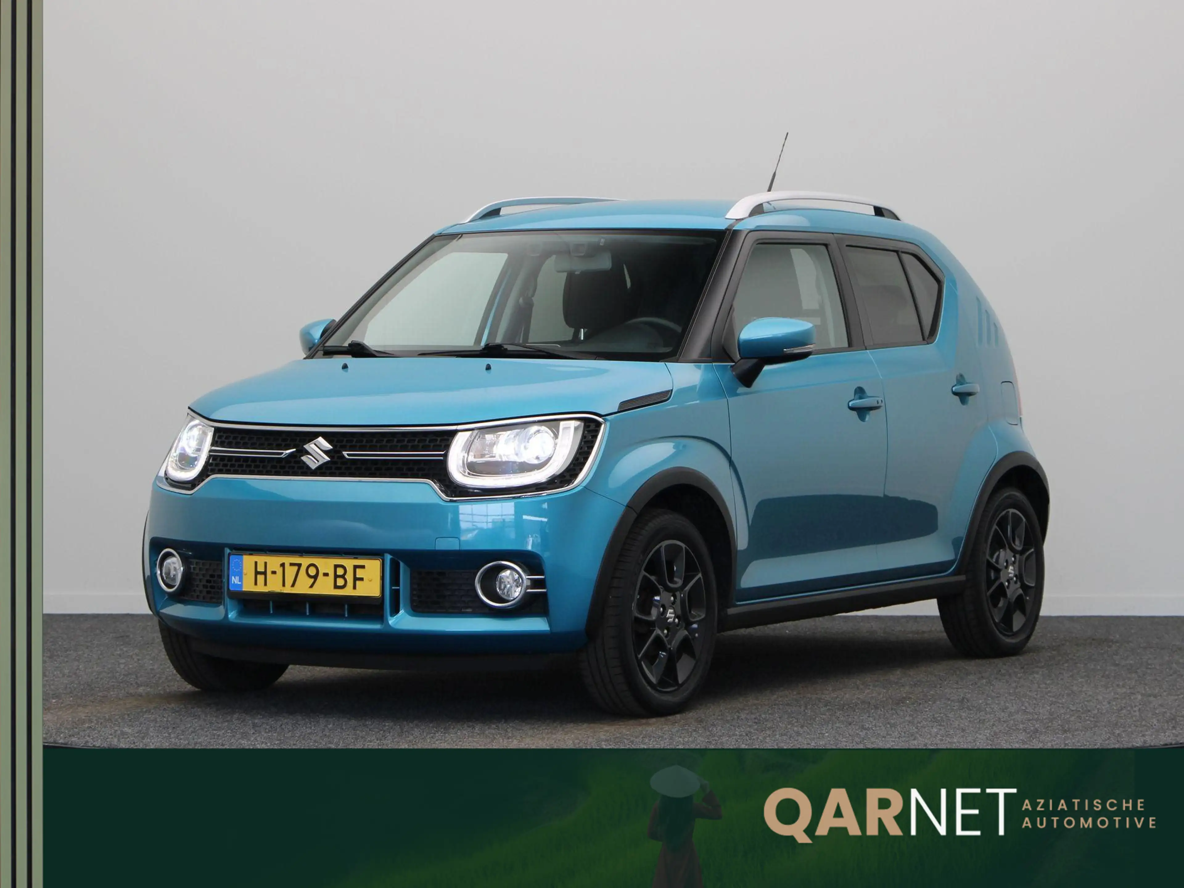 Suzuki Ignis 1.2 Smart Hybrid Stijl | Achteruitrijcamera | Dode