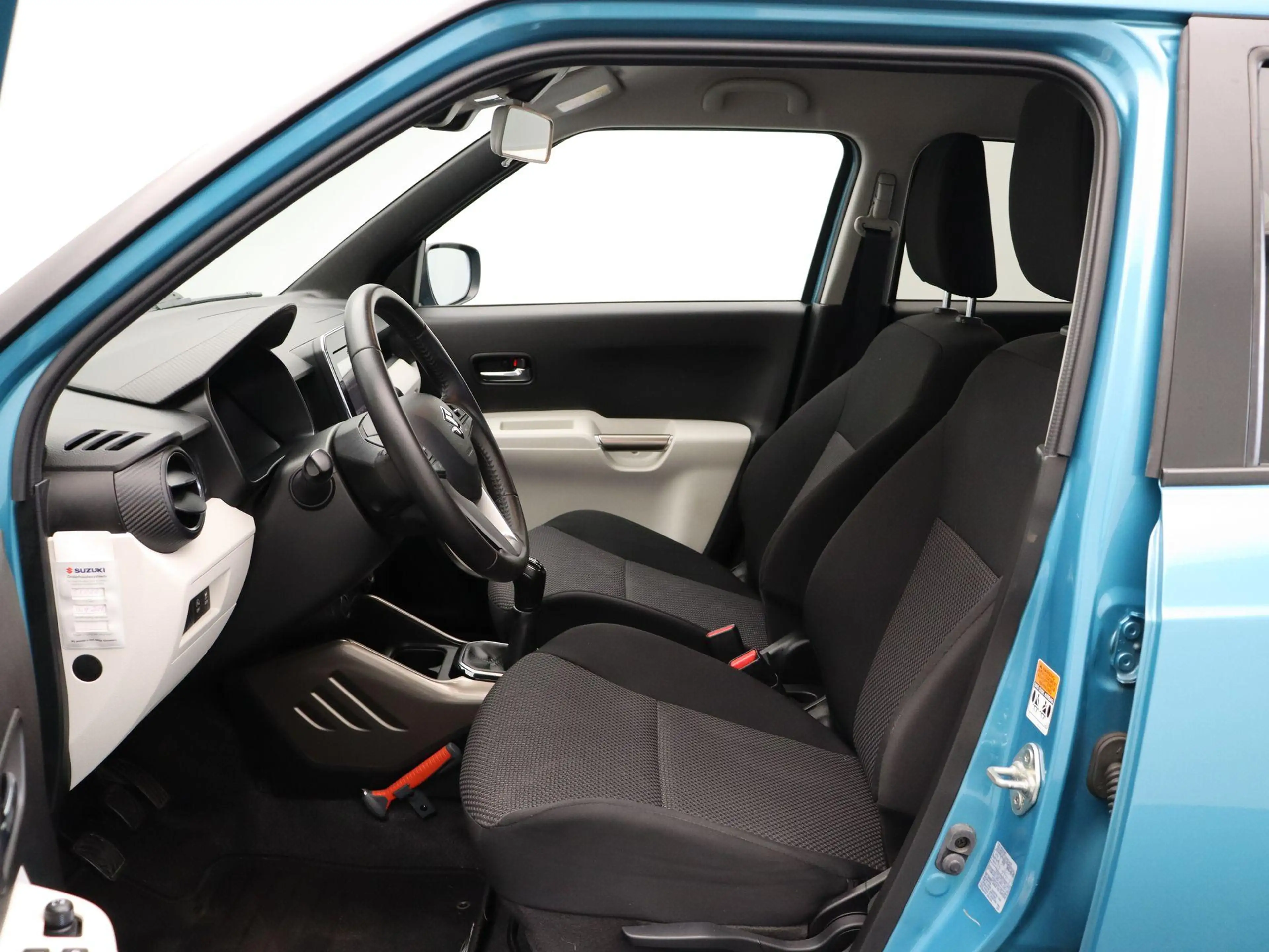 Suzuki Ignis 1.2 Smart Hybrid Stijl | Achteruitrijcamera | Dode — photo 14