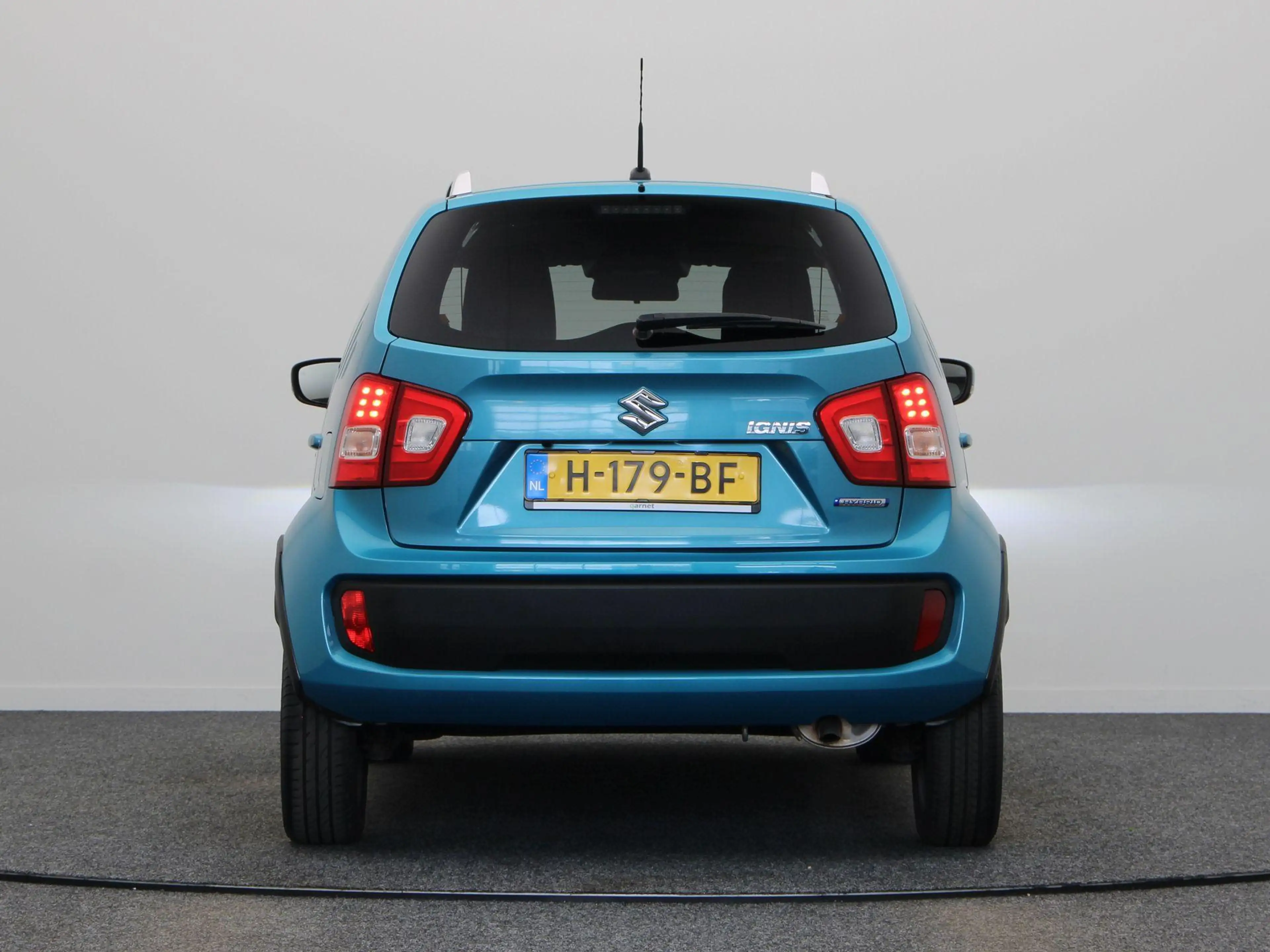 Suzuki Ignis 1.2 Smart Hybrid Stijl | Achteruitrijcamera | Dode — photo 6