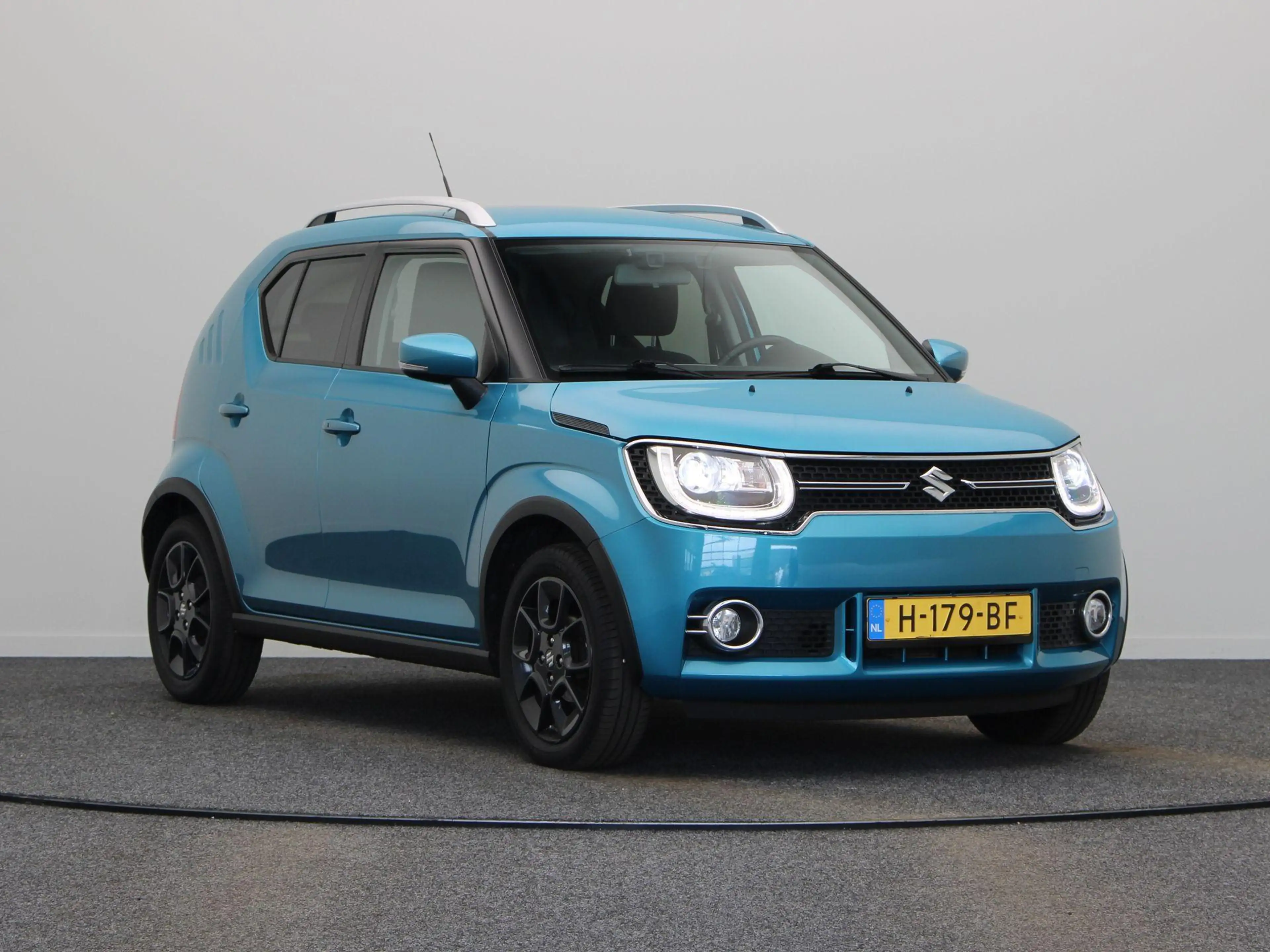 Suzuki Ignis 1.2 Smart Hybrid Stijl | Achteruitrijcamera | Dode — photo 15