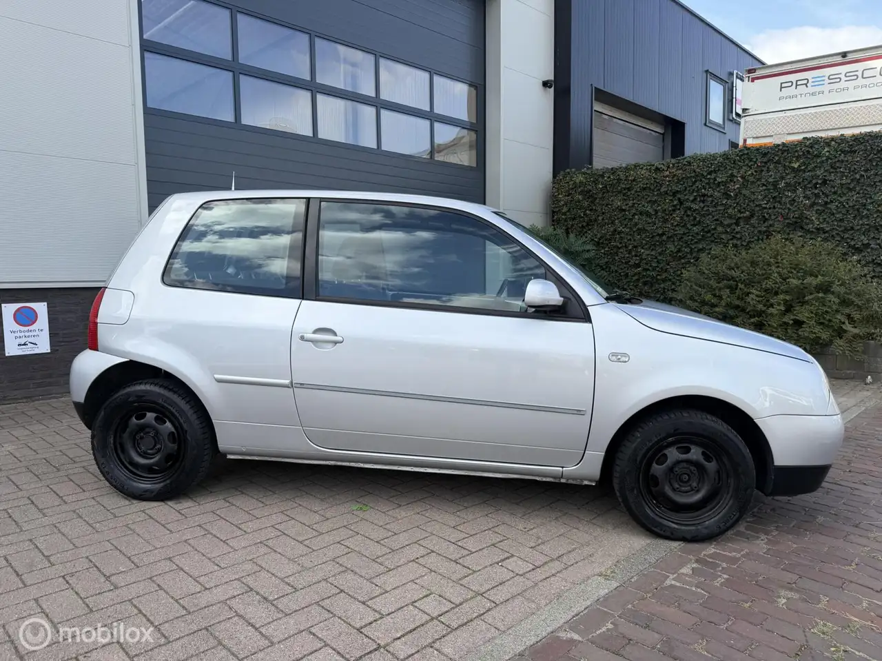 Volkswagen Lupo 1.4-16V Trendline AUTOMAAT, foto 4