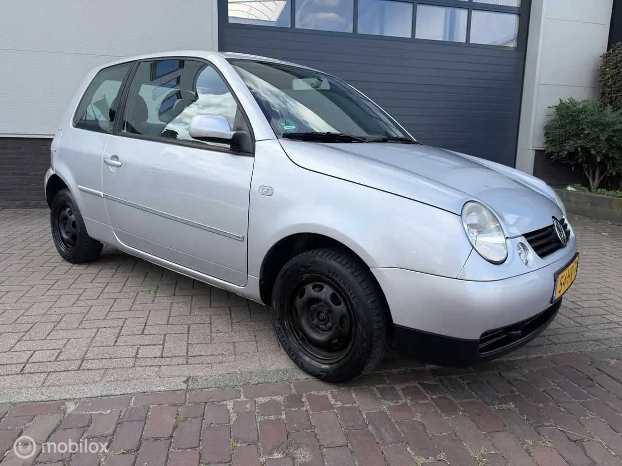 Volkswagen Lupo 1.4-16V Trendline AUTOMAAT, foto 3