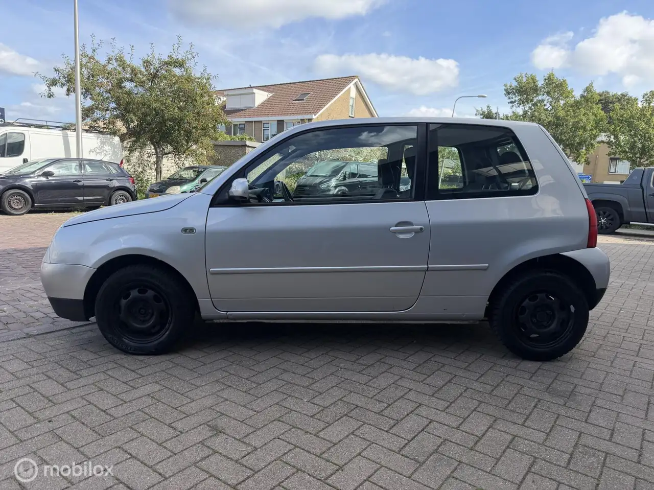 Volkswagen Lupo 1.4-16V Trendline AUTOMAAT, foto 10