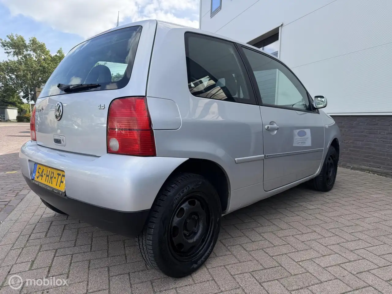 Volkswagen Lupo 1.4-16V Trendline AUTOMAAT, foto 8