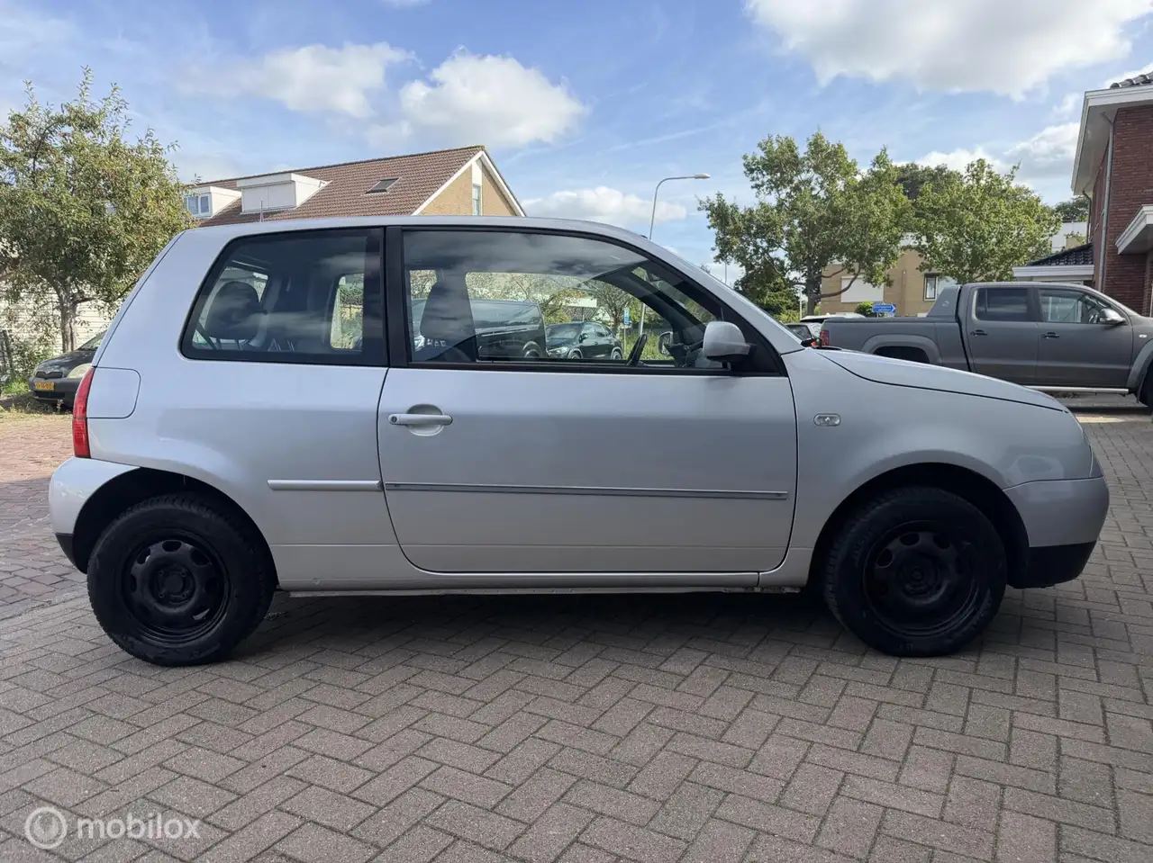Volkswagen Lupo 1.4-16V Trendline AUTOMAAT, foto 9