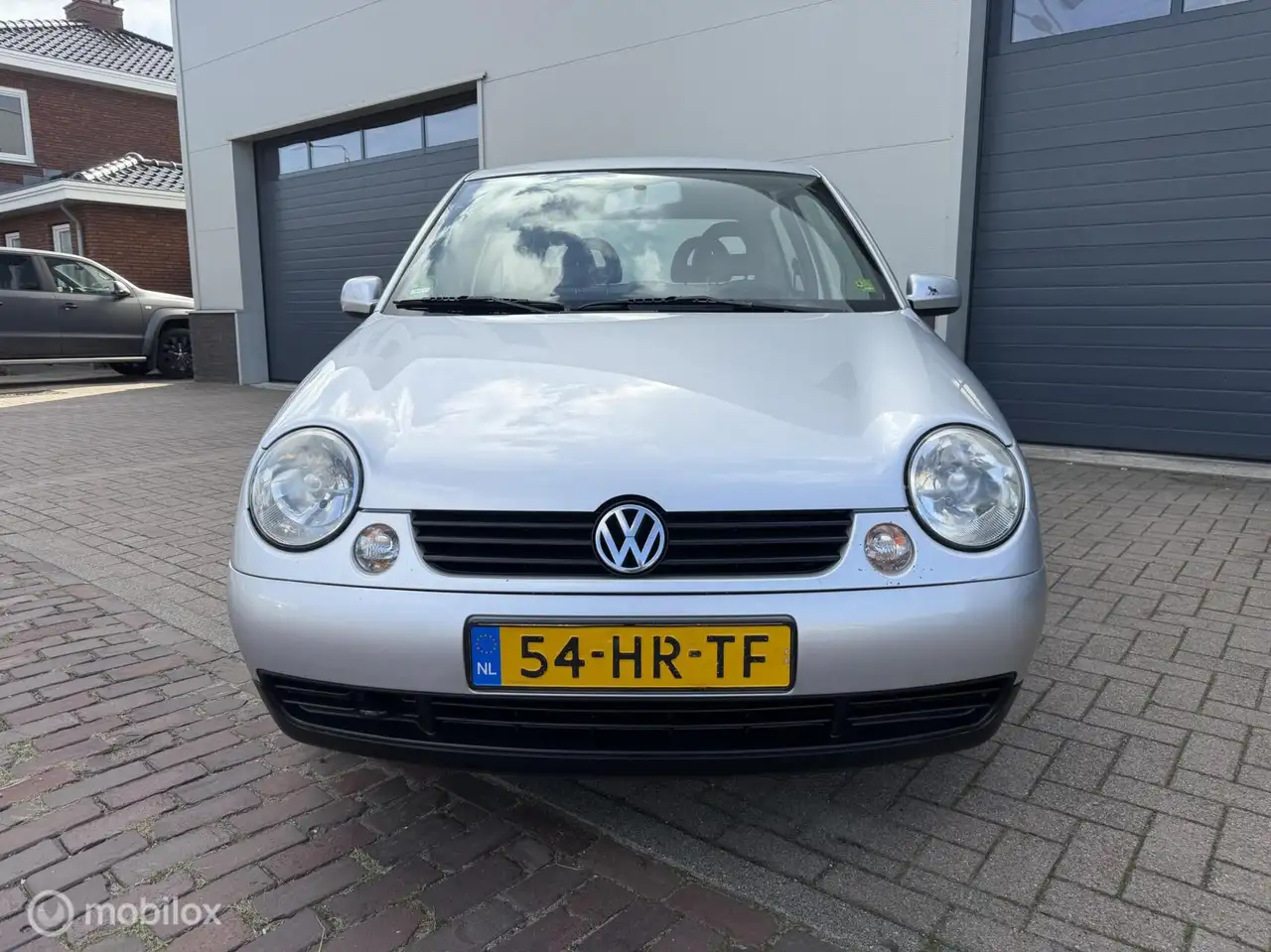 Volkswagen Lupo 1.4-16V Trendline AUTOMAAT, foto 2