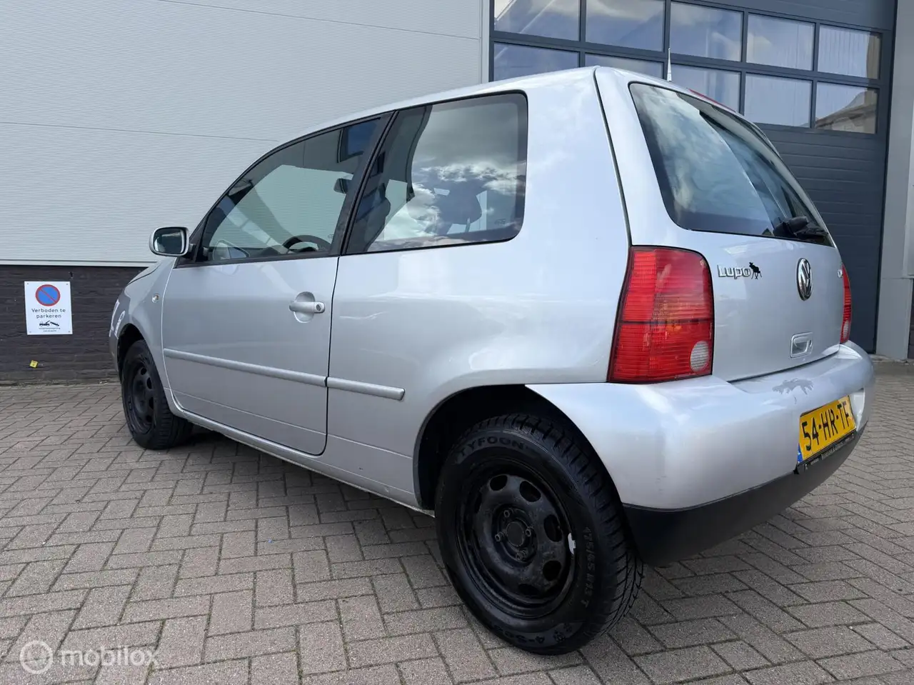 Volkswagen Lupo 1.4-16V Trendline AUTOMAAT, foto 6