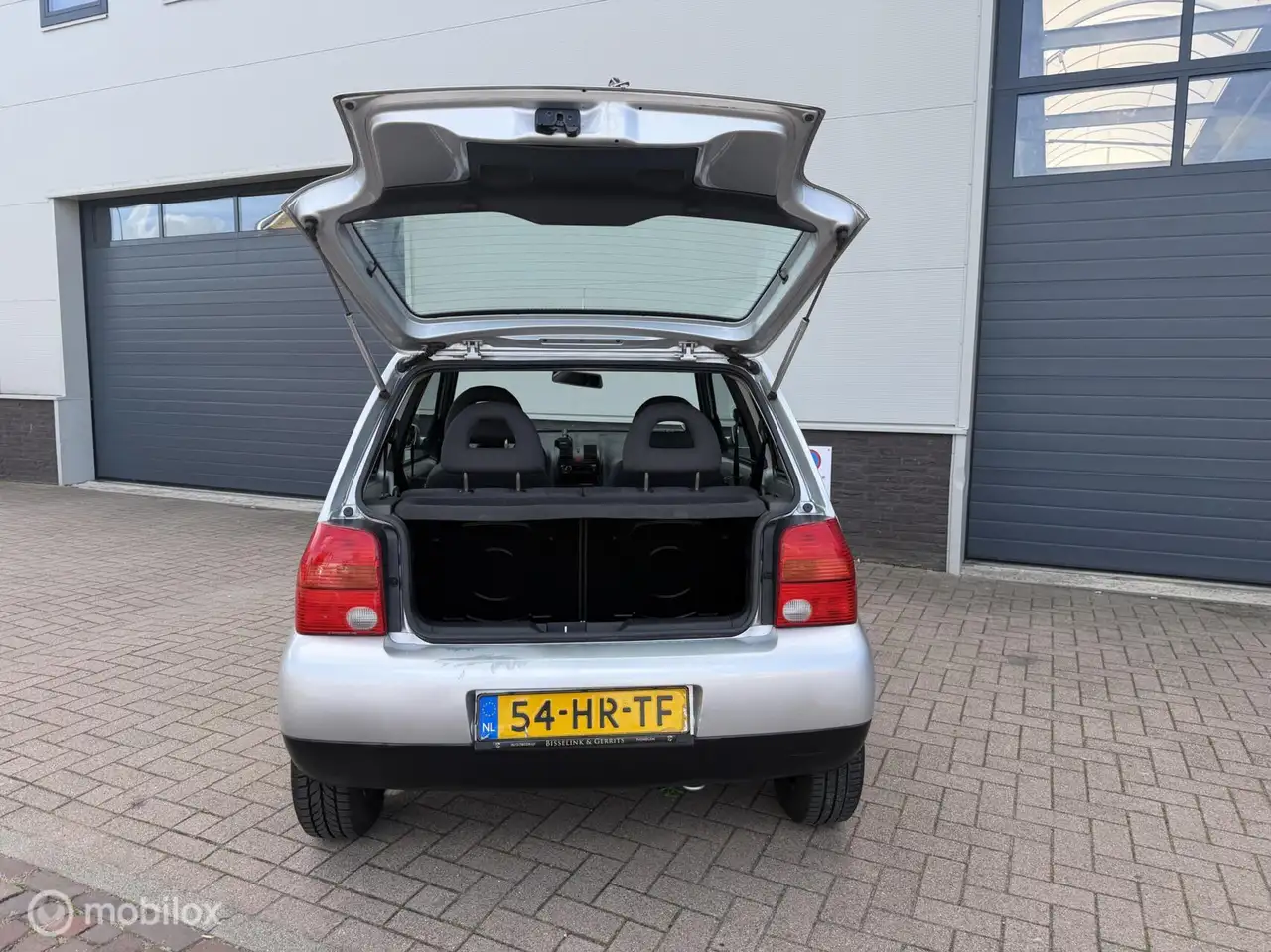 Volkswagen Lupo 1.4-16V Trendline AUTOMAAT, foto 11