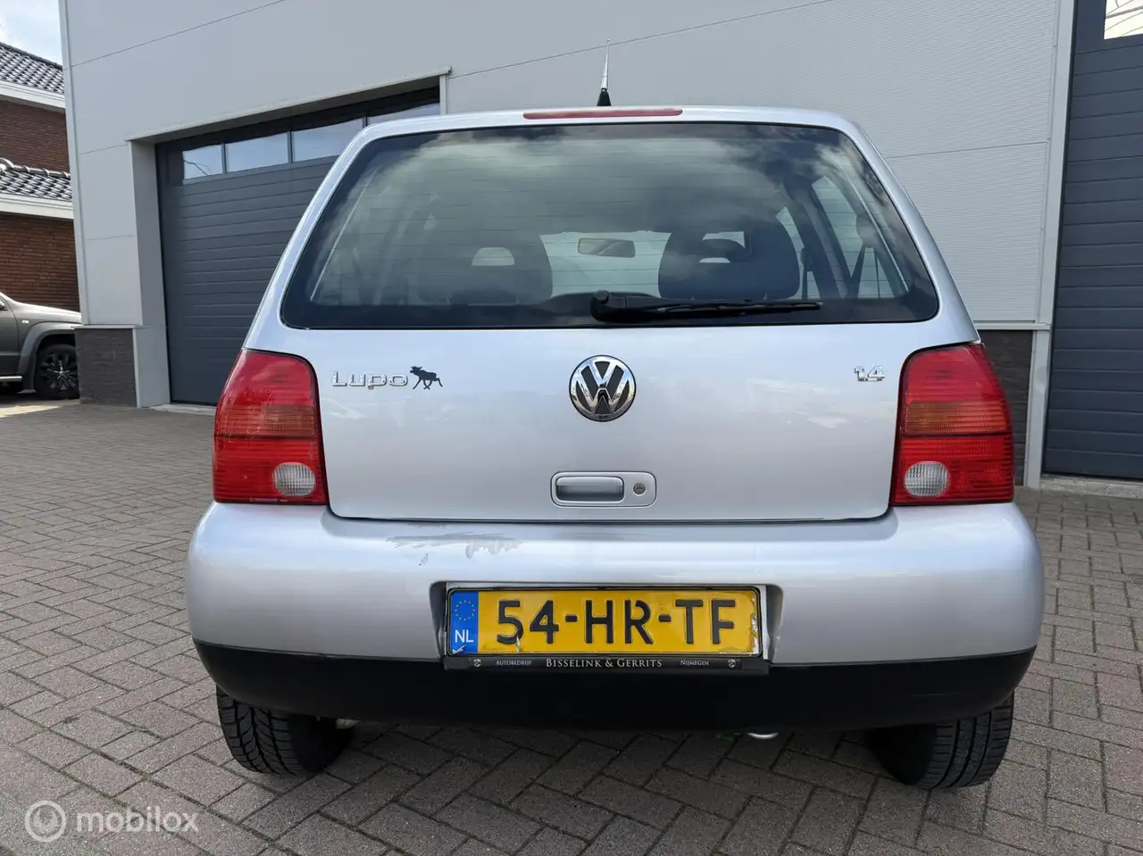 Volkswagen Lupo 1.4-16V Trendline AUTOMAAT, foto 7