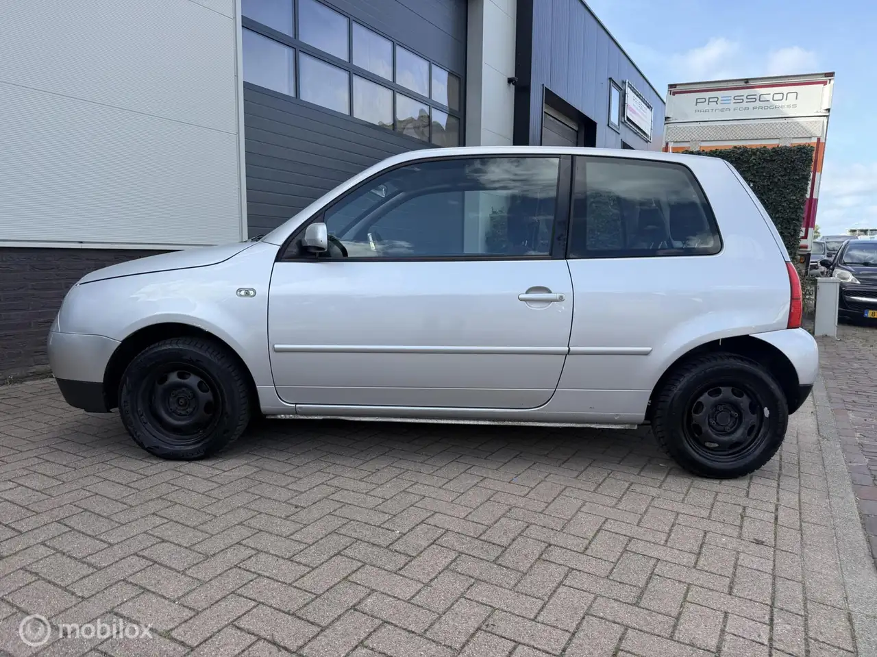 Volkswagen Lupo 1.4-16V Trendline AUTOMAAT, foto 5