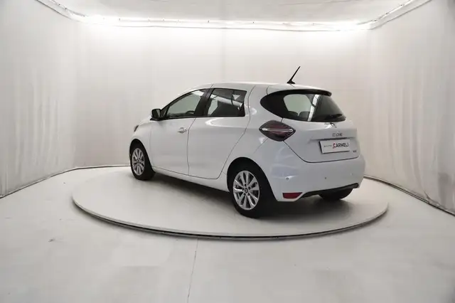 Renault Zoe view 3