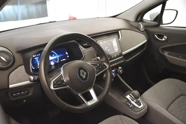 Renault Zoe view 8