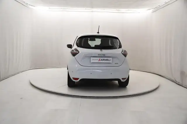 Renault Zoe view 4