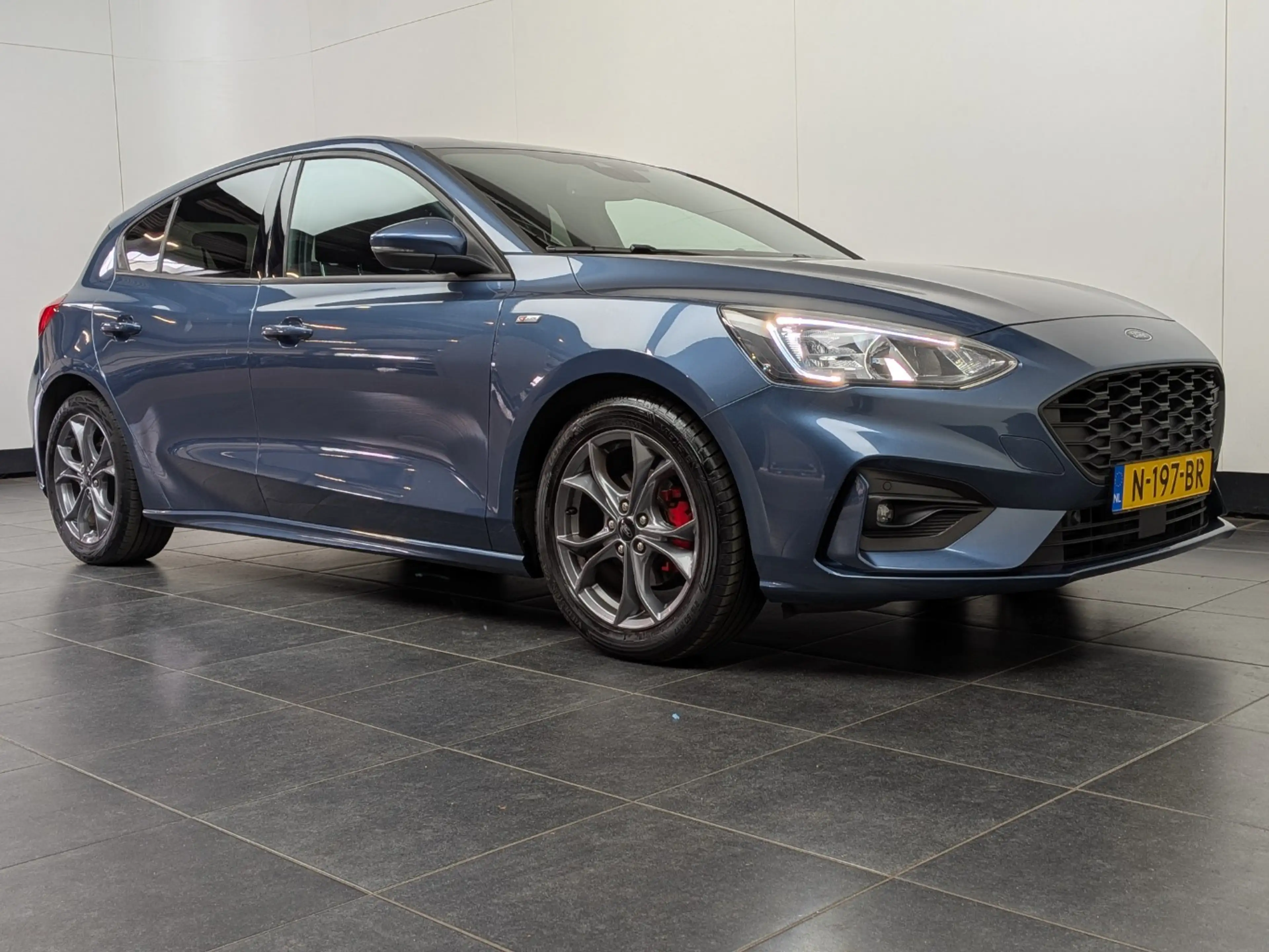Ford Focus 1.0 Hybrid ST Line X | Stoelverwarming | Cruise Co — photo 5