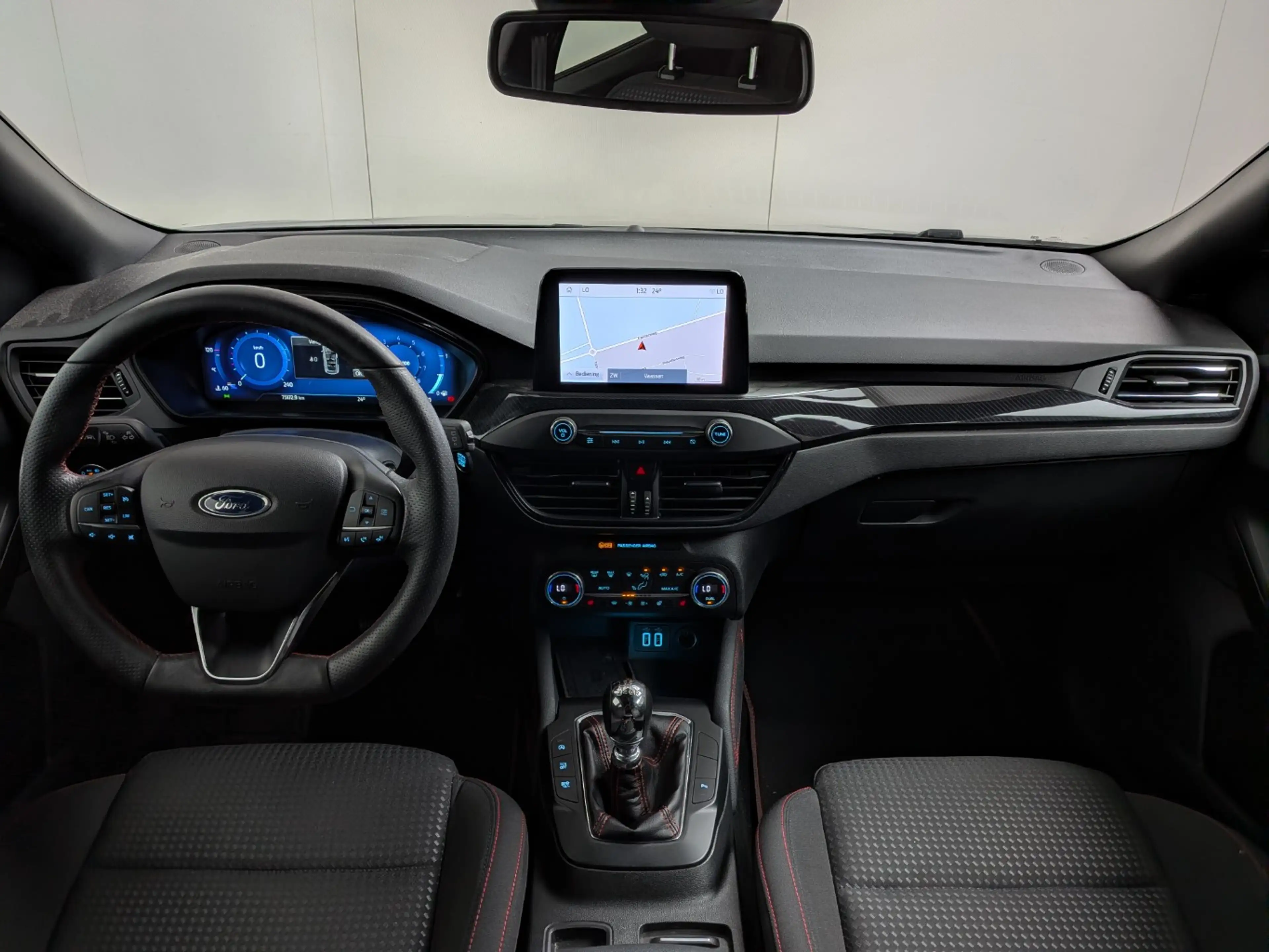 Ford Focus 1.0 Hybrid ST Line X | Stoelverwarming | Cruise Co — photo 2