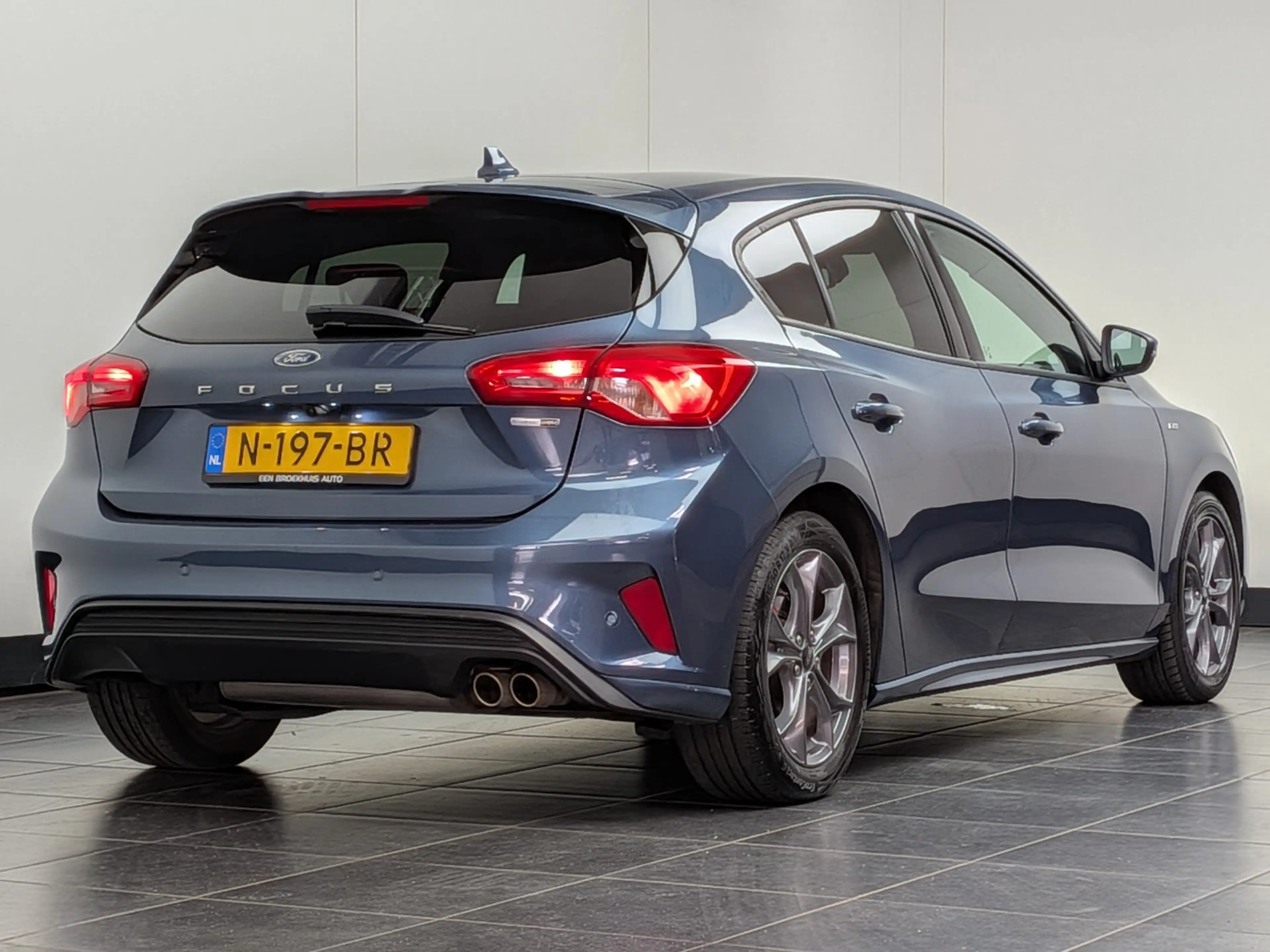 Ford Focus 1.0 Hybrid ST Line X | Stoelverwarming | Cruise Co — photo 3