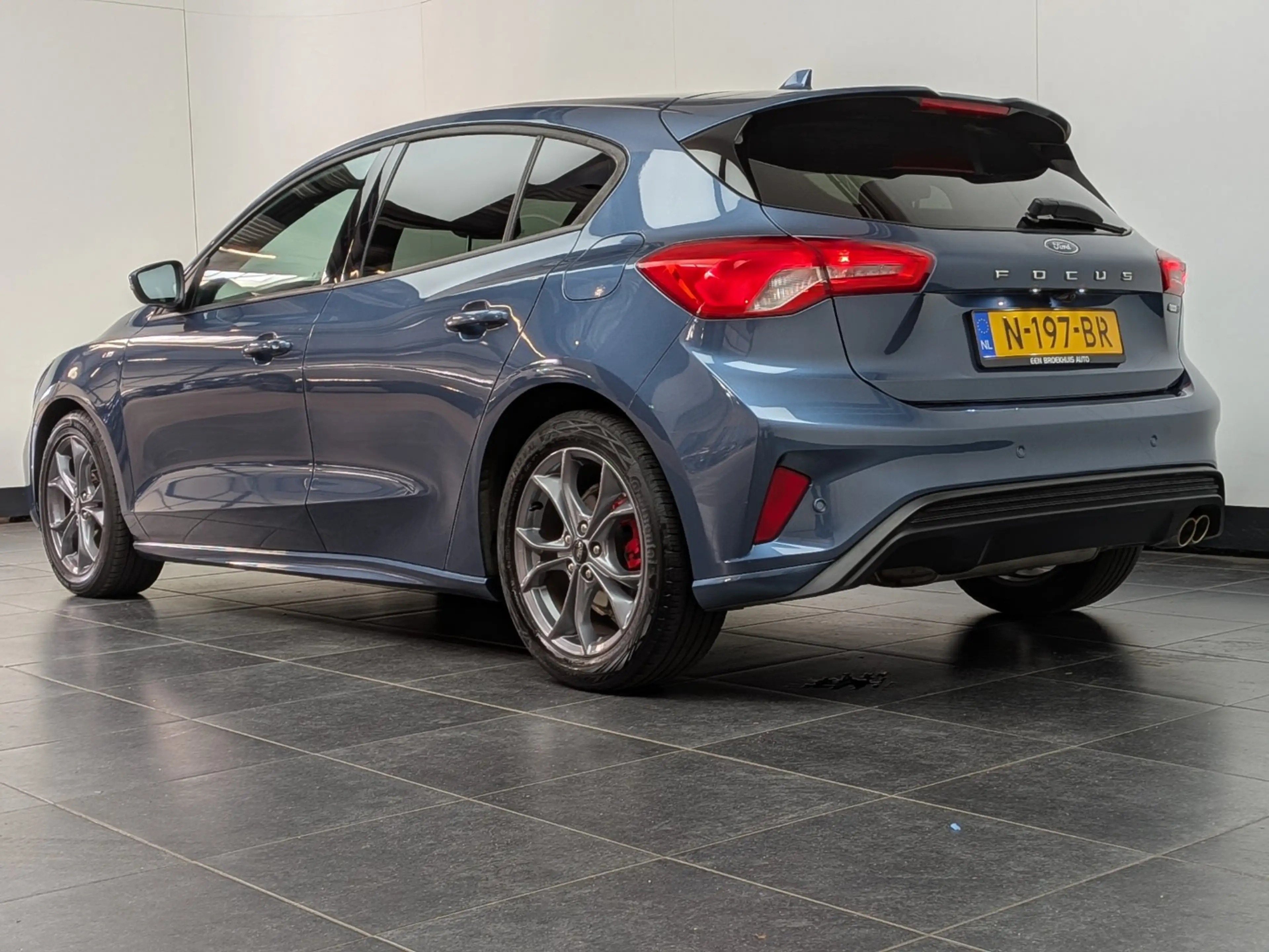 Ford Focus 1.0 Hybrid ST Line X | Stoelverwarming | Cruise Co — photo 4