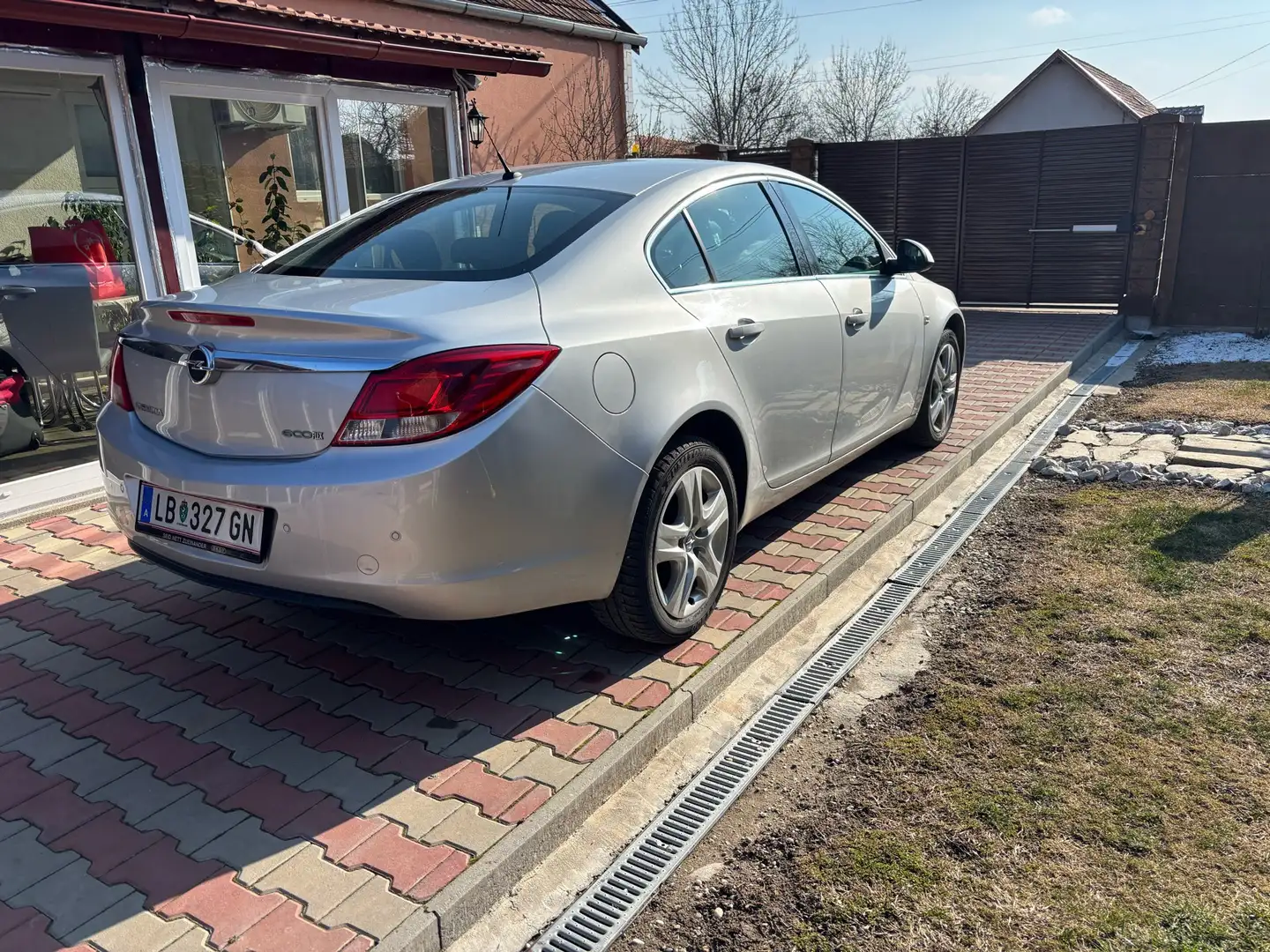Opel Insignia 2.0 CDTI ecoflex Sport - 2