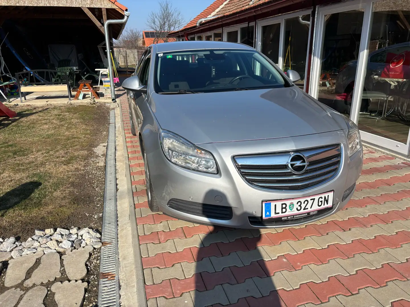 Opel Insignia 2.0 CDTI ecoflex Sport - 1