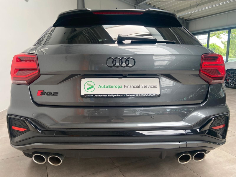 Audi SQ2 2.0 TFSI quattro MatrixLED Navi Sonos Carbon — photo 6