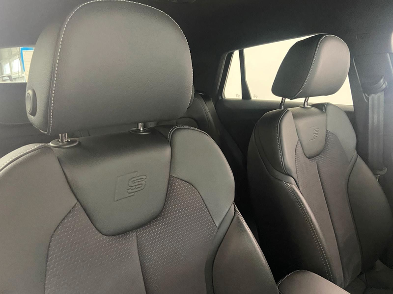 Audi SQ2 2.0 TFSI quattro MatrixLED Navi Sonos Carbon — photo 14