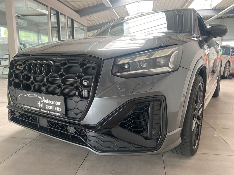 Audi SQ2 2.0 TFSI quattro MatrixLED Navi Sonos Carbon — photo 10