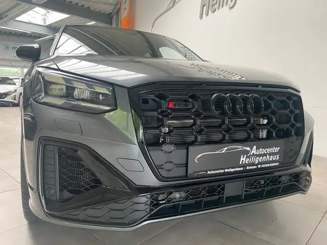 Audi SQ2 2.0 TFSI quattro MatrixLED Navi Sonos Carbon