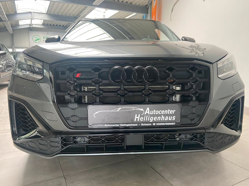 Audi SQ2 2.0 TFSI quattro MatrixLED Navi Sonos Carbon — photo 11